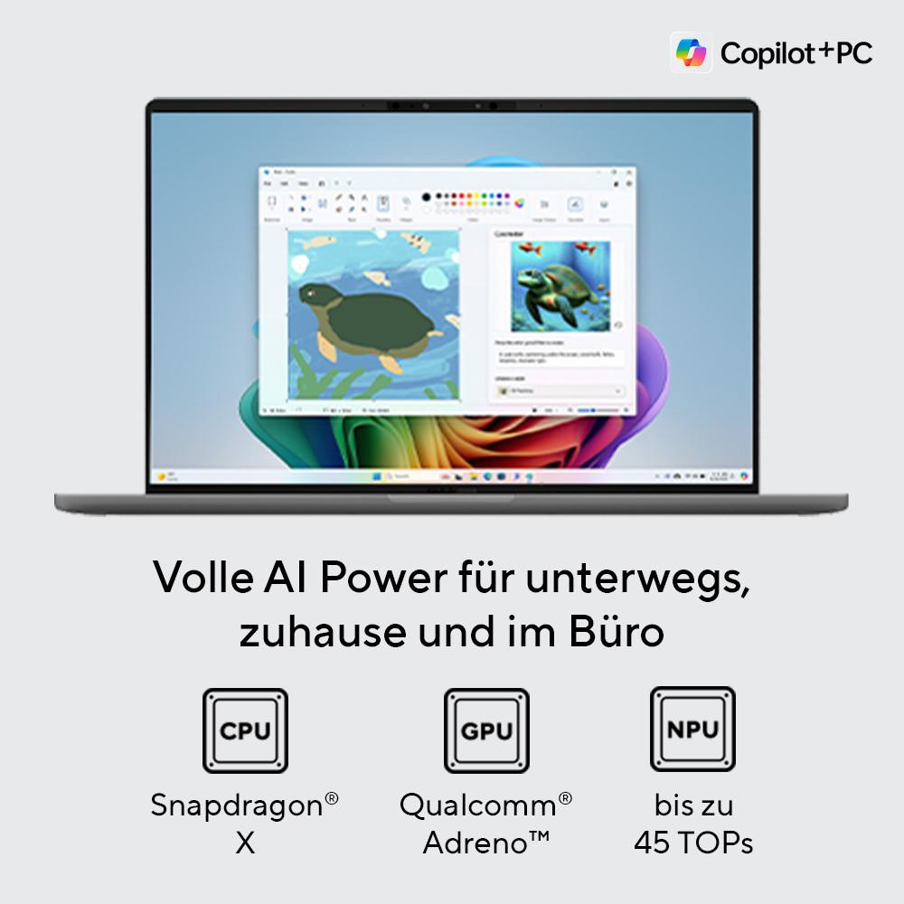 ASUS Zenbook A14 Notebook