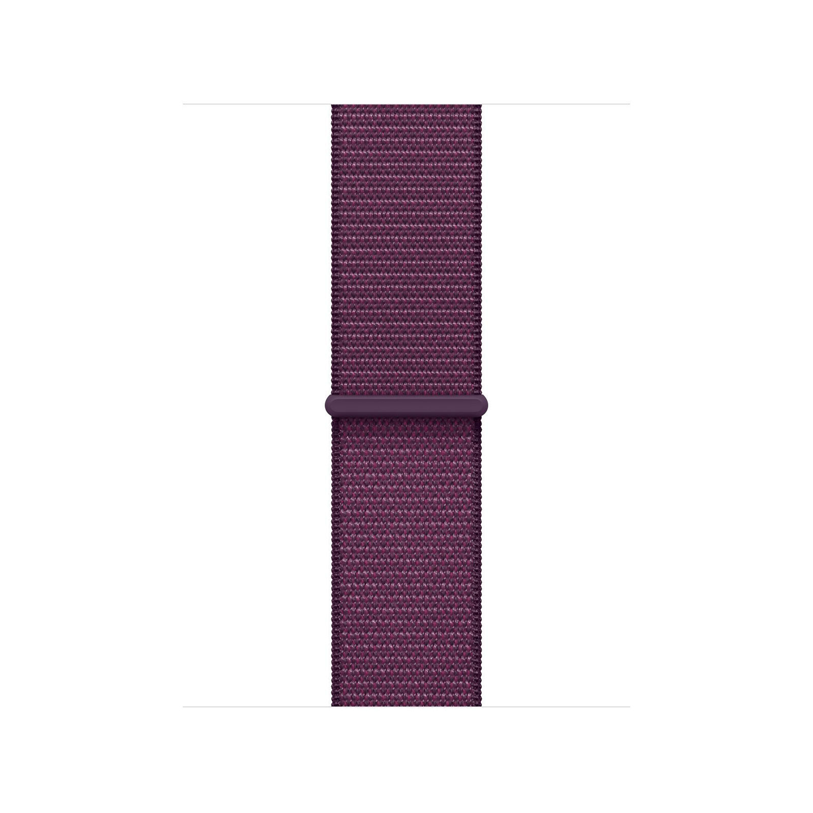 Apple 42 mm Sport Loop Pflaume (MXKY3ZM/A, Passend für einen Handgelenkumfang von 130-200 mm)