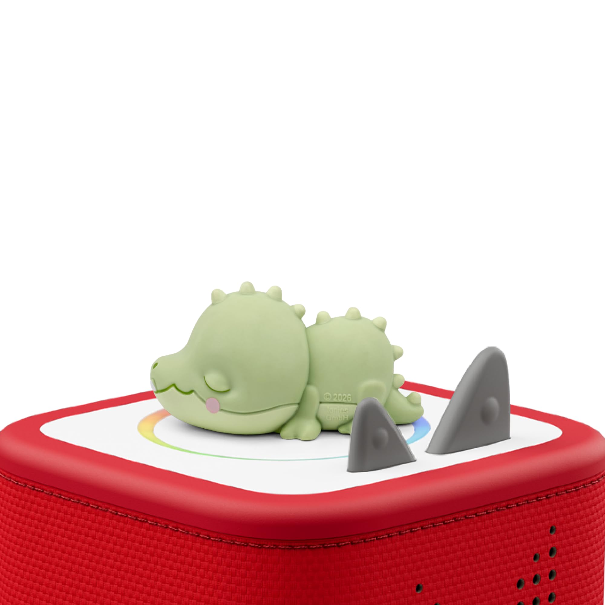 tonies Hörfigur für Toniebox, Schlummerbande – Schlummerkrokodil