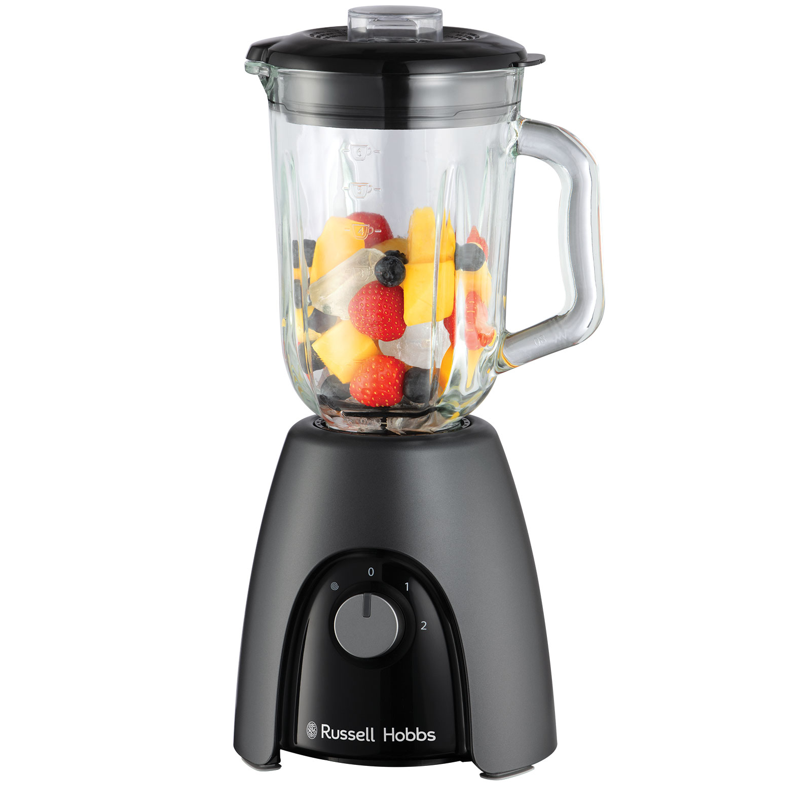 Russell Hobbs Standmixer 27121-56 Matte Charcoal