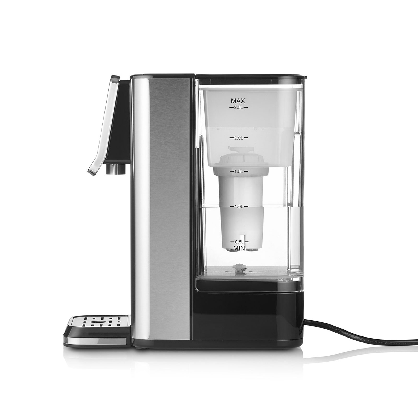 Caso 1893 HW 630 Turbo Heißwasserspender