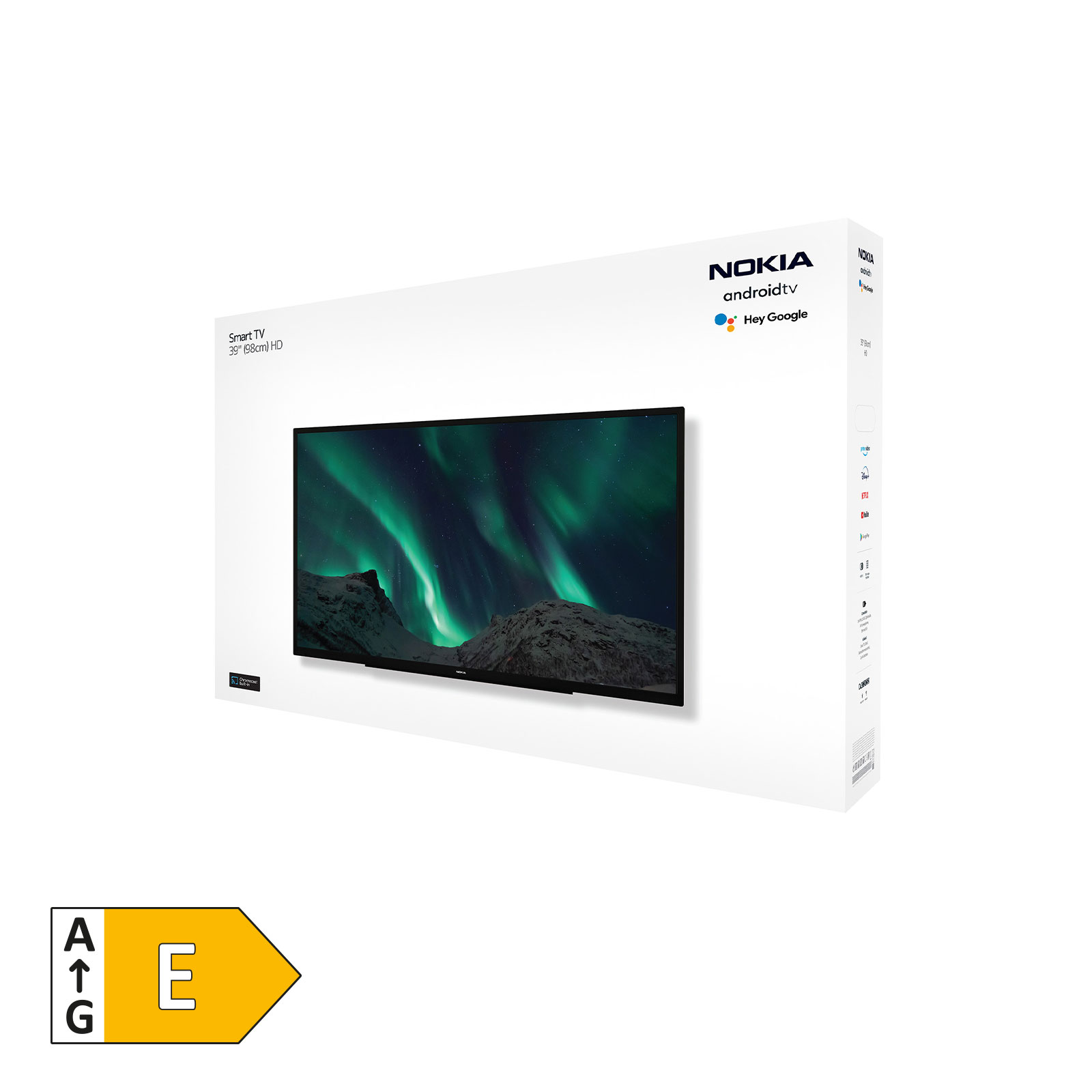 Nokia Smart TV HNE39GV210
