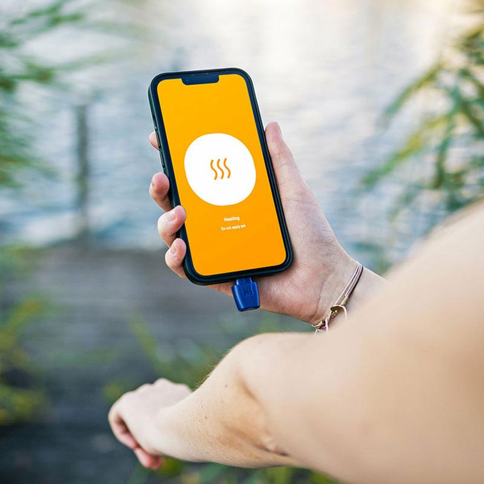 heat it Insektenstichheiler Classic USB-C