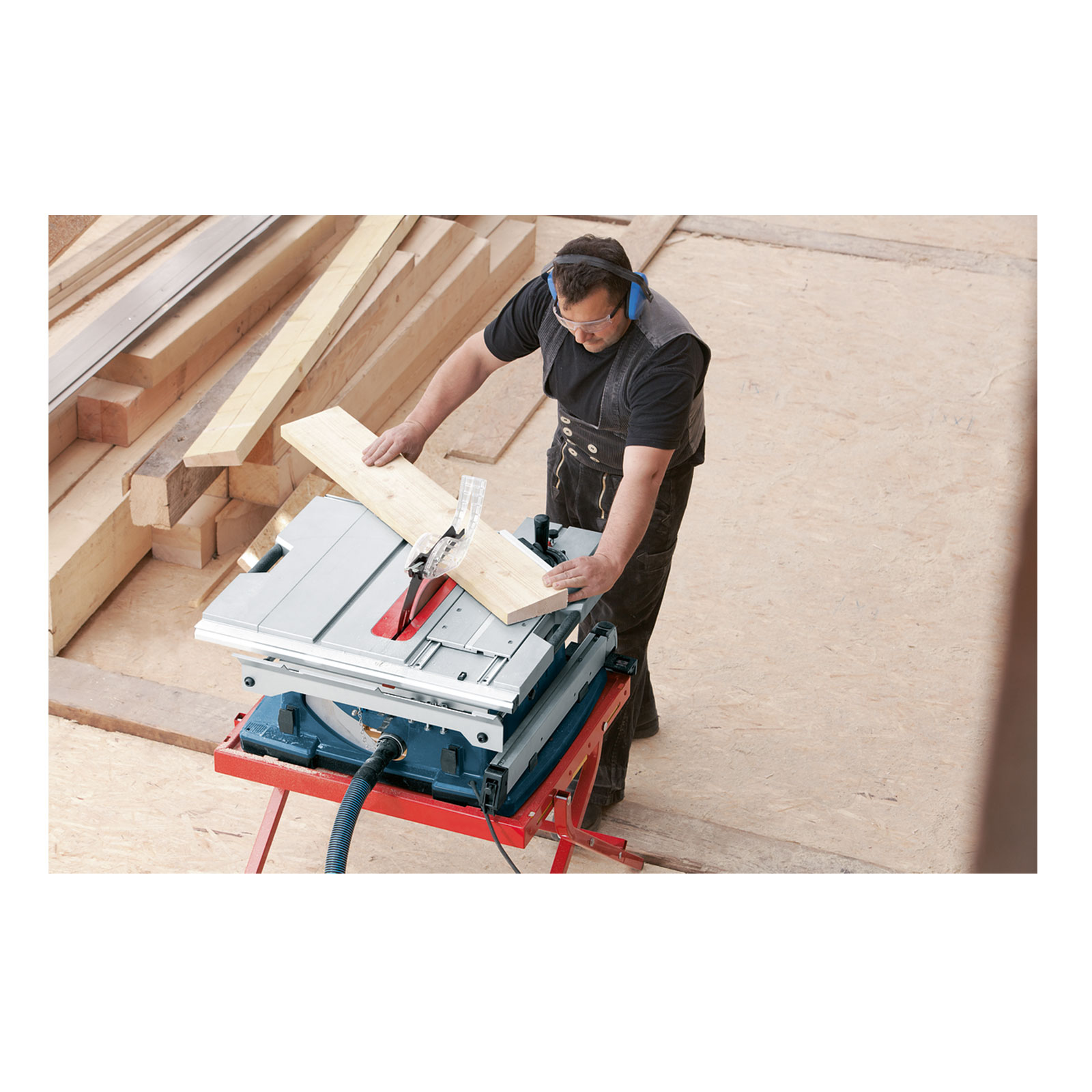 Bosch Professional GTS 10 XC Tischkreissaege
