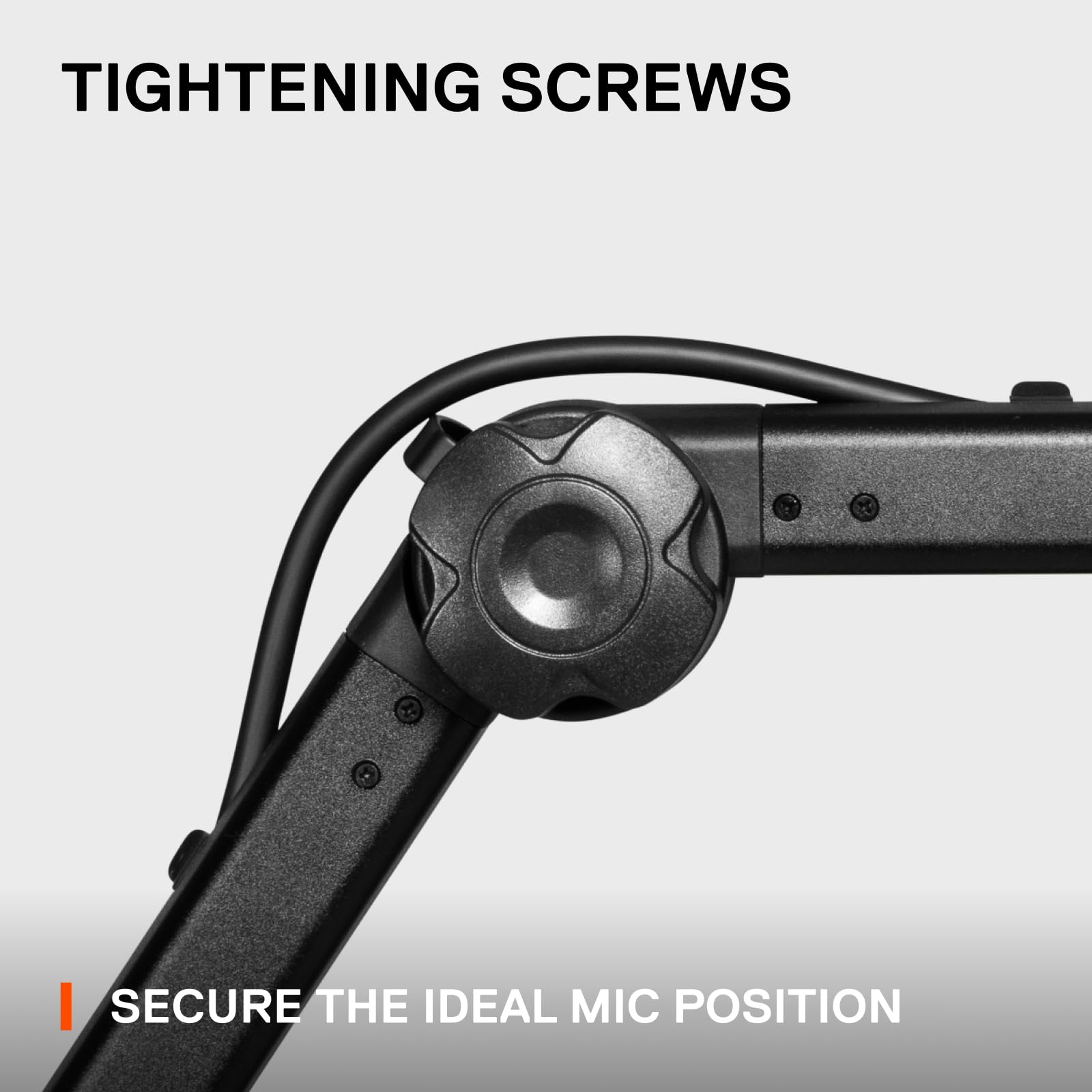 SteelSeries Alias Pro Kit – XLR-Mikrofon + Stream-Mixer