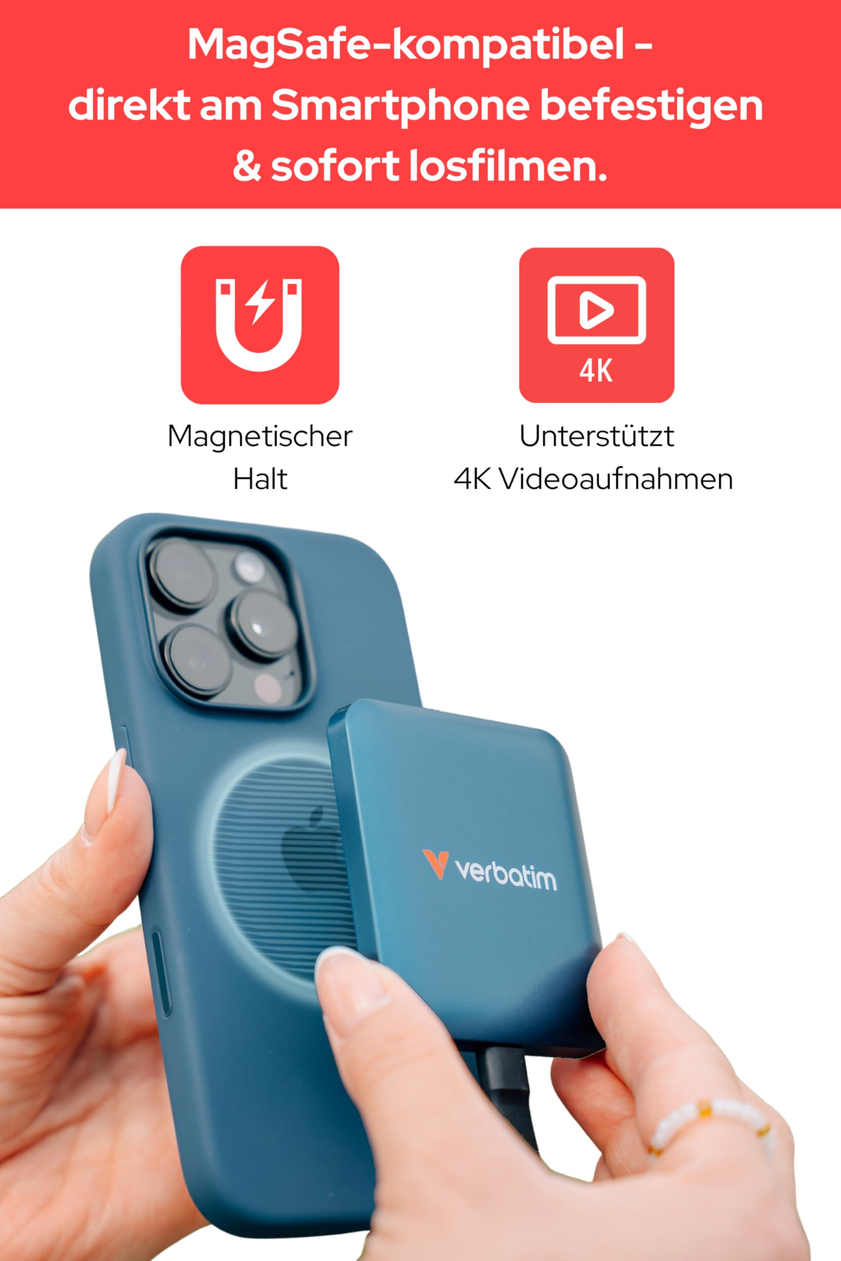 Verbatim Snapback SSD 1TB