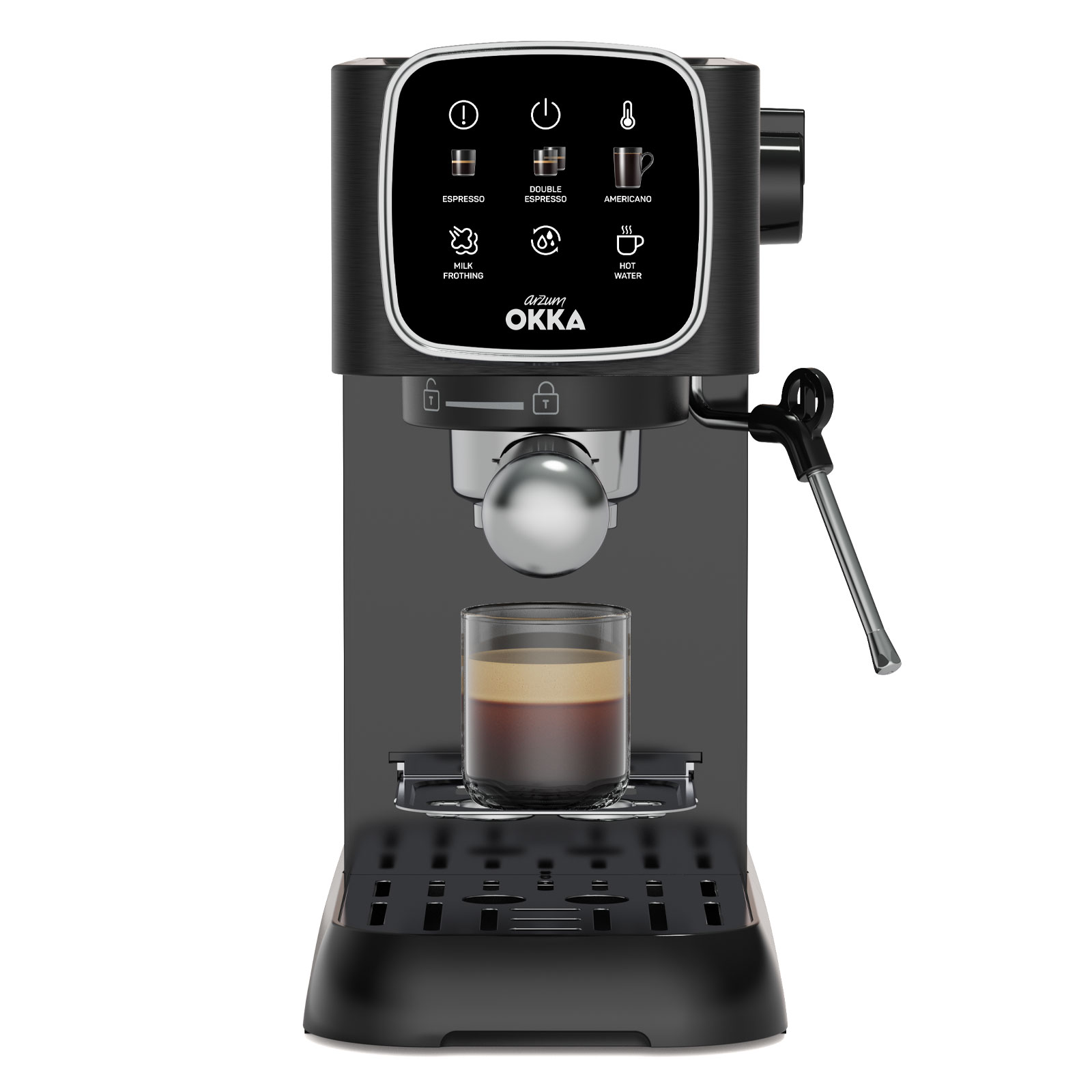 Arzum OK0034-0500 Espressmoaschine 