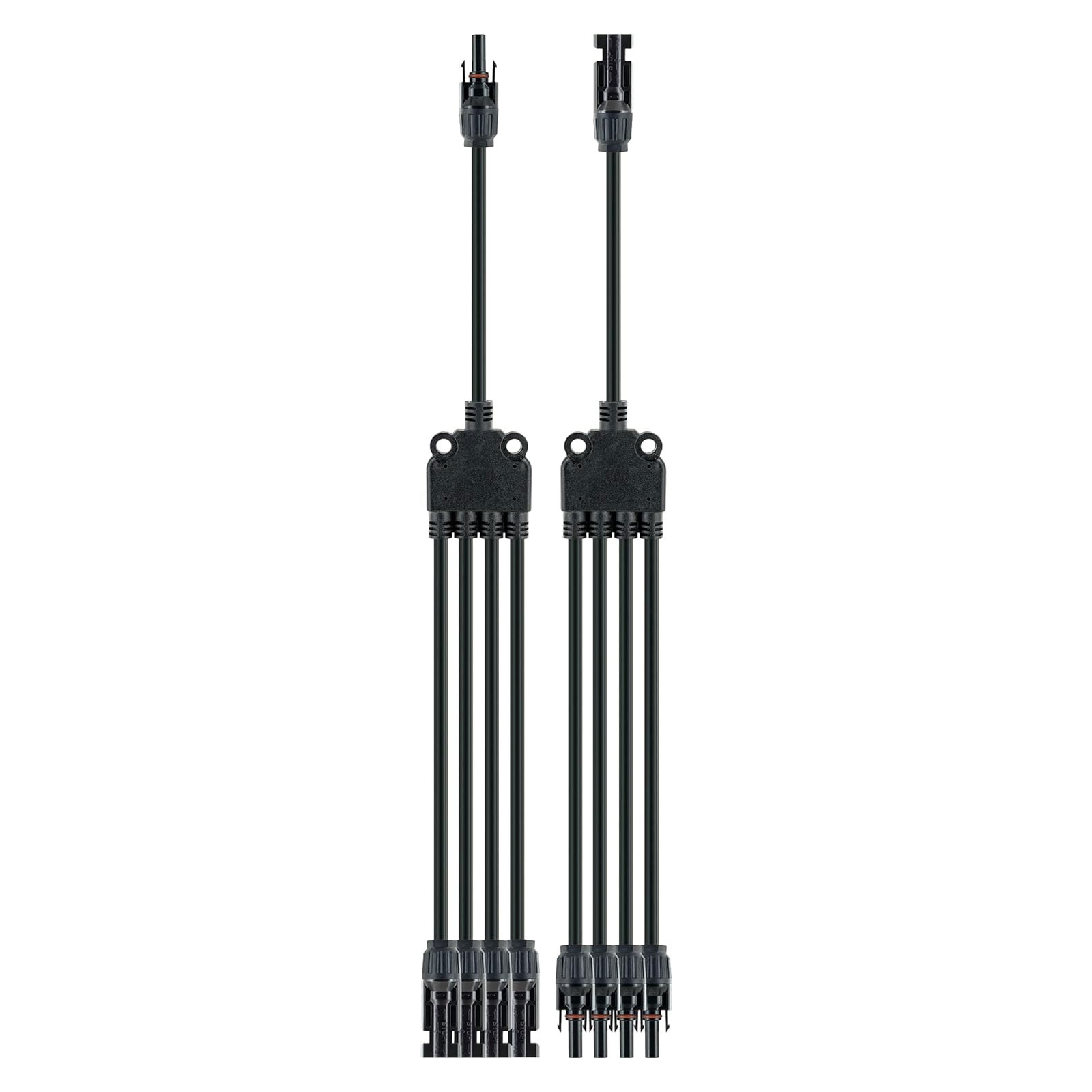 MC4 Vert. Adapter 4in1 35cm MC4 Vert. Adapter 4in1 35cm