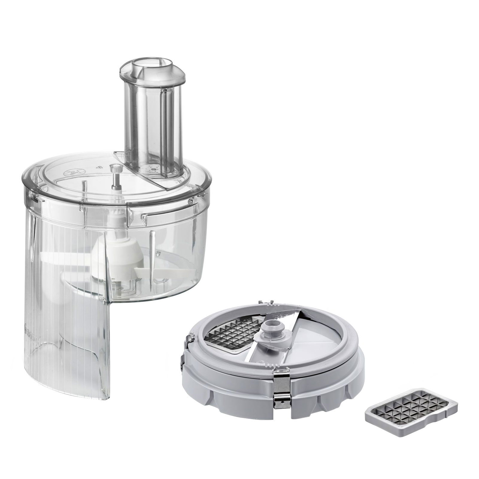 Bosch Küchenmaschinen Zubehör Set MUZ5CC2 + MUZ5KR1