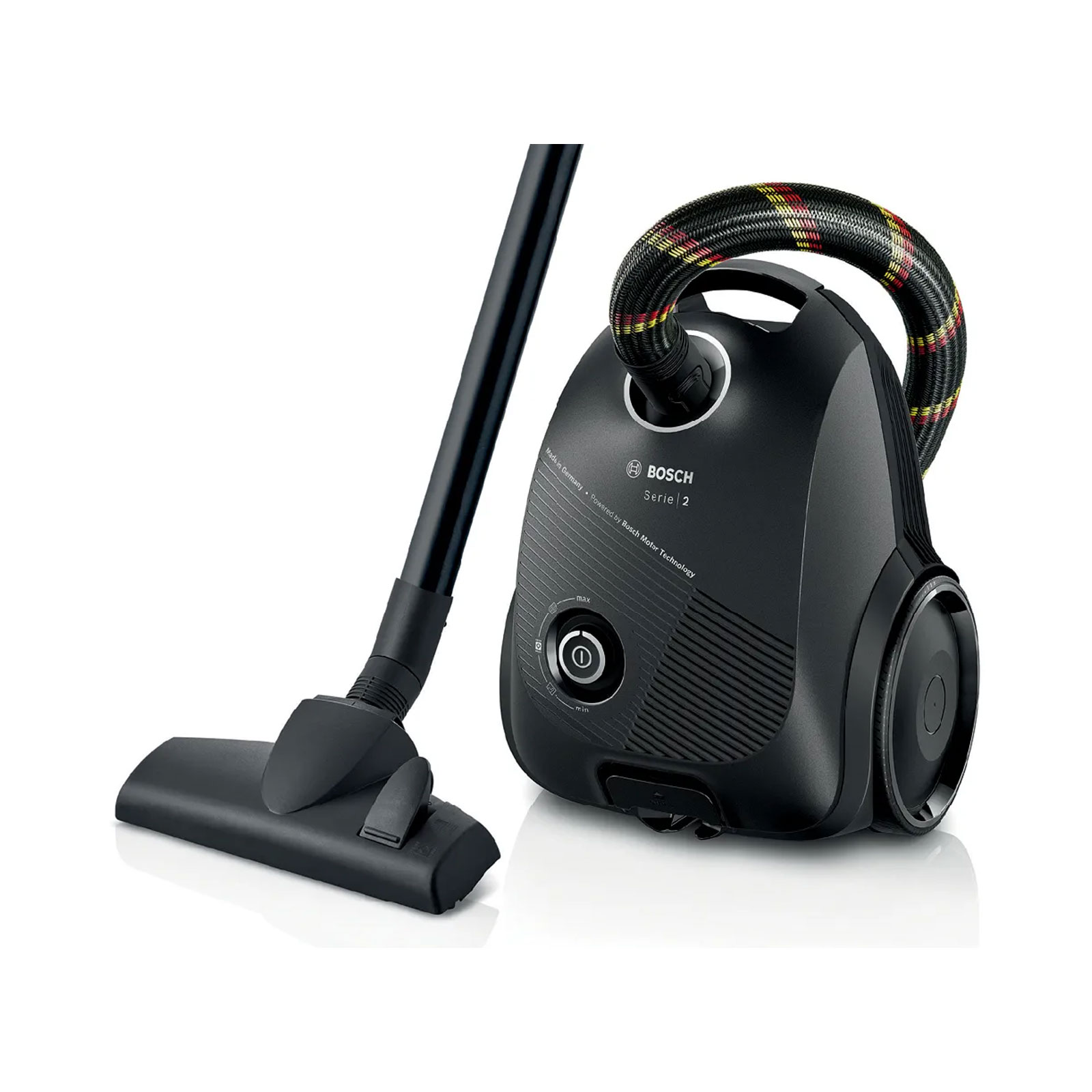 Bosch BGDS2CHAMP Bodenstaubsauger  850 Watt Bosch BGDS2CHAMP Bodenstaubsauger  850 Watt