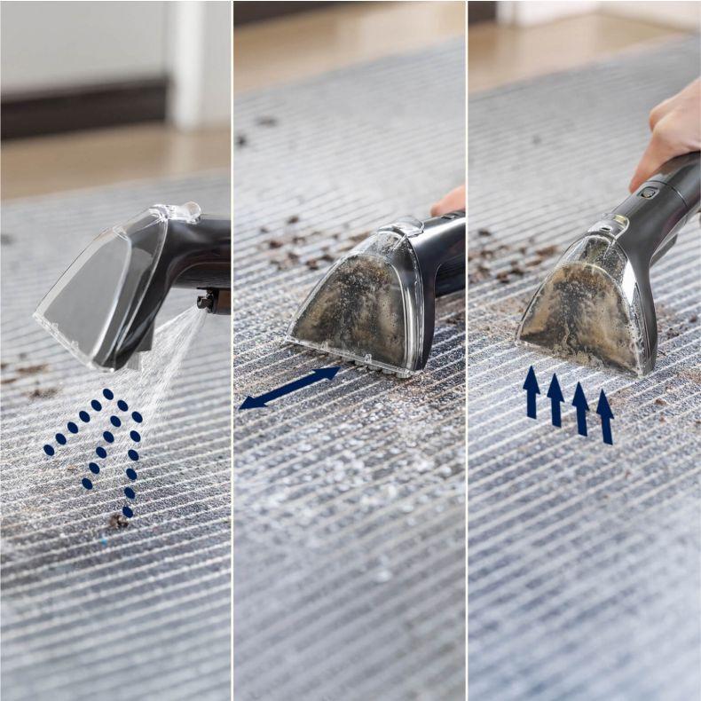 BISSELL 4065N Spotclean Mini Cordless Fleckenreiniger