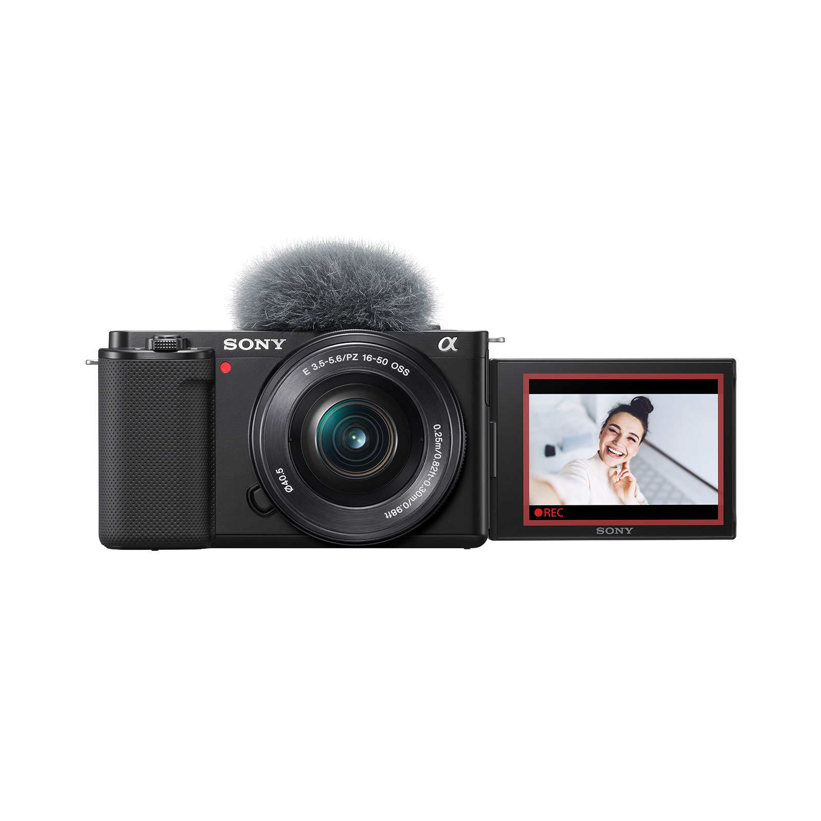 Sony Alpha ZV-E10 Gehäuse Systemkamera (APS-C)