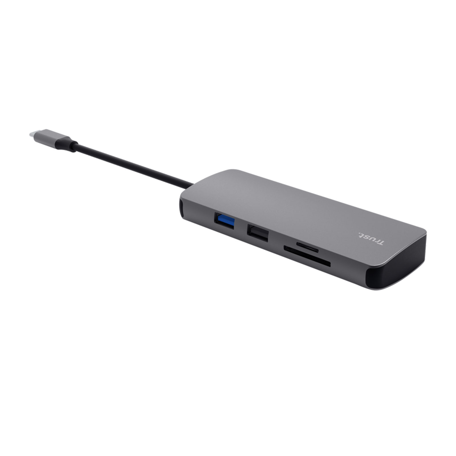 Trust USB C Multiport Hub