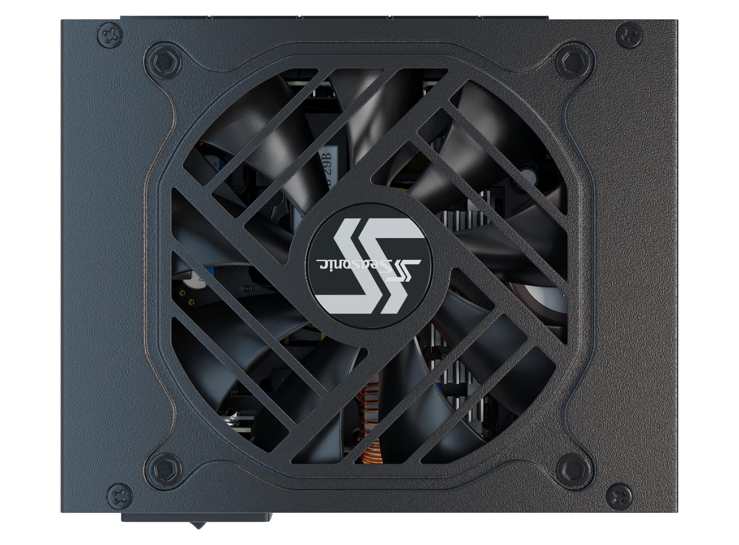 Seasonic PC-Netzteil - Focus SGX-650 80+ Gold (2021) - 12V, 650 Watt