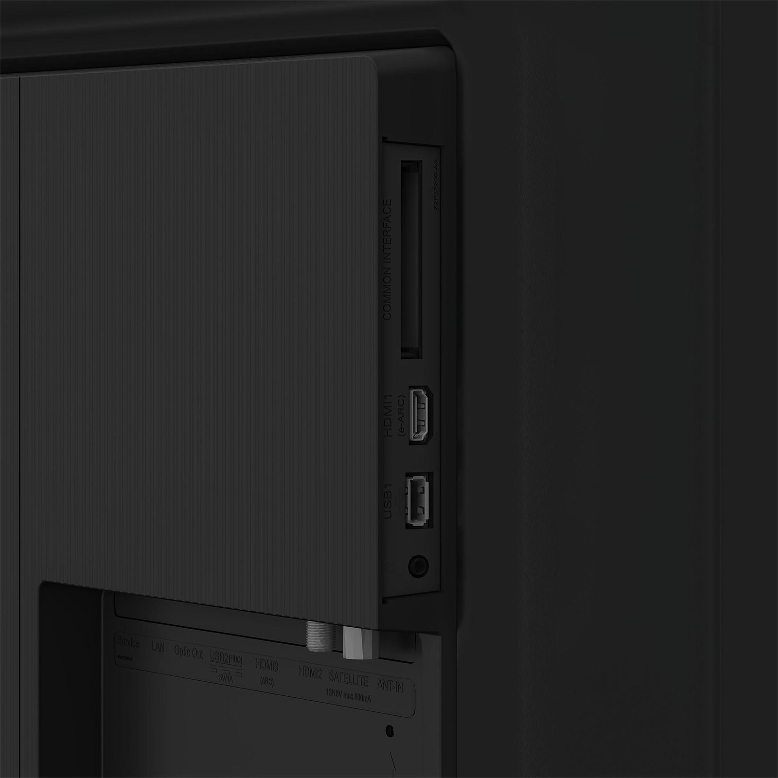 Grundig 50 GUB 7540 Q QLED TV