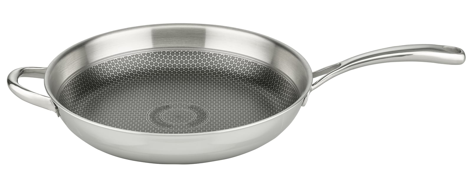 ELO Bratpfanne 32cm Relief Evolution mit Gegengriff