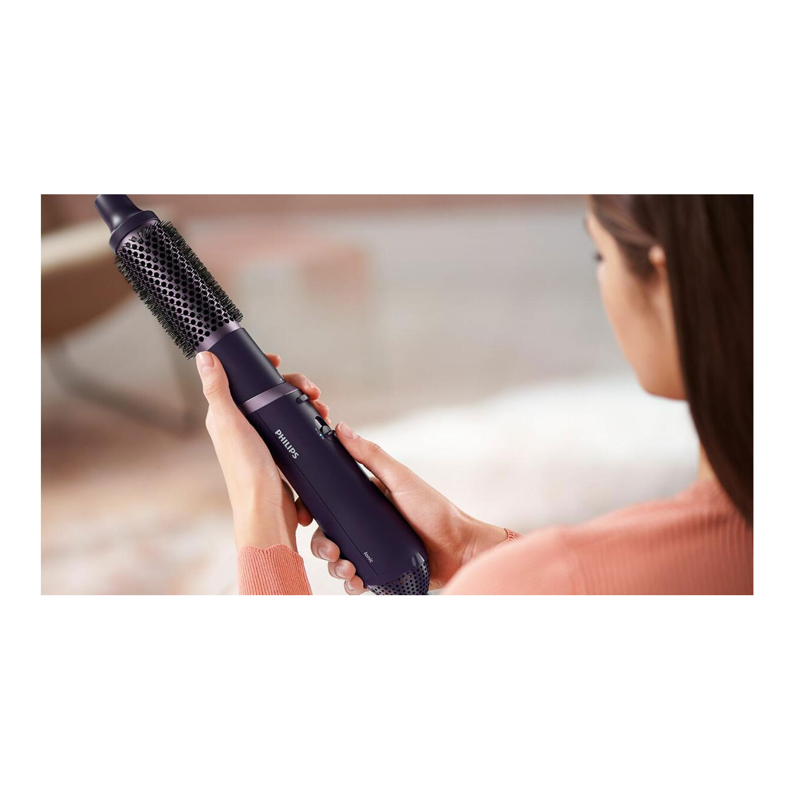 PHILIPS Warmluftbürste BHA305/00 Airstyler 3000 PHILIPS Warmluftbürste BHA305/00 Airstyler 3000