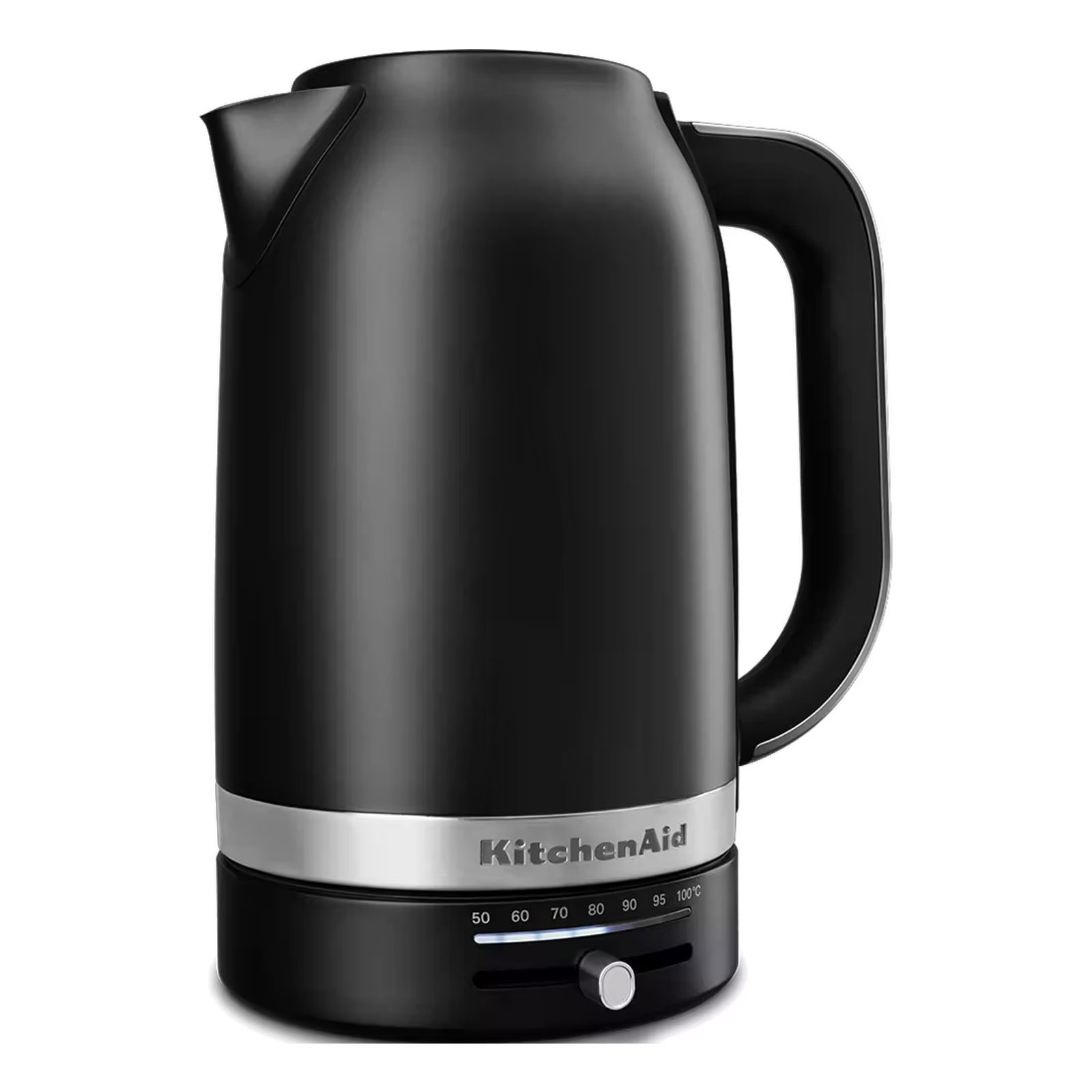 Kitchenaid Wasserkocher 5KEK1701EBM Mattschwarz