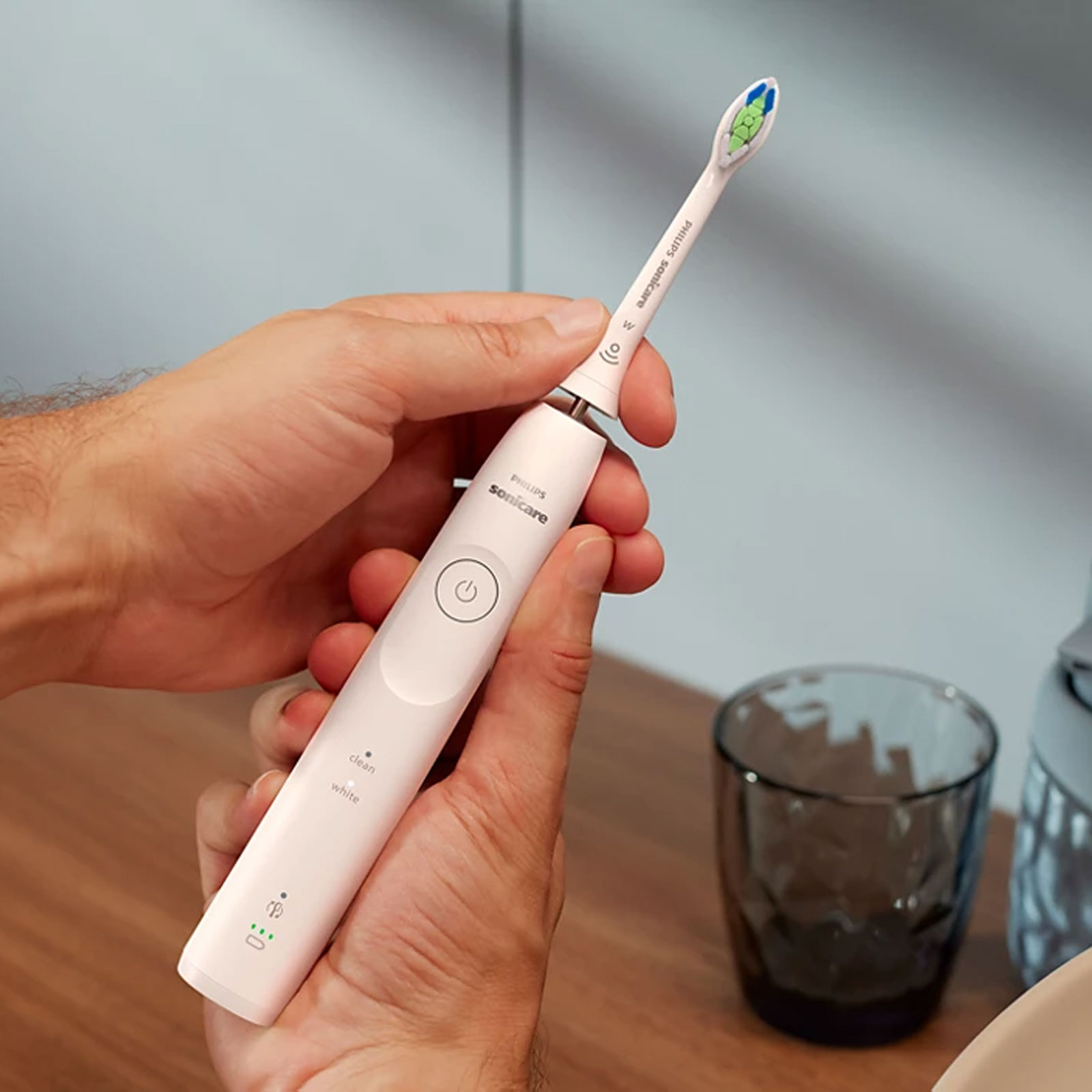 Philips HX7119/02 Sonicare 5500 2e Zahnbürste