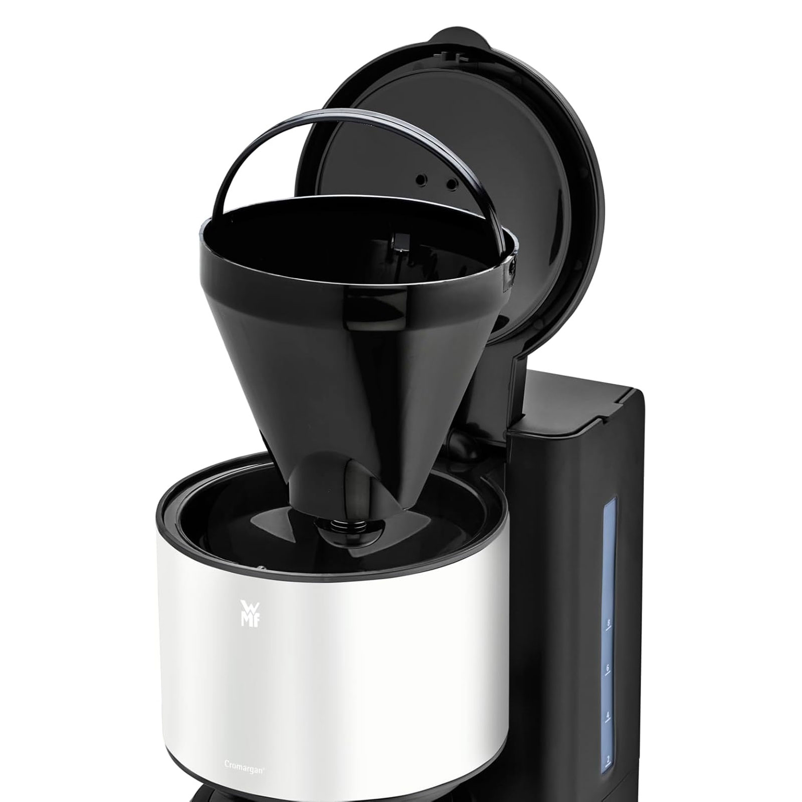 WMF Stelio Paper Grey Filterkaffeemaschine