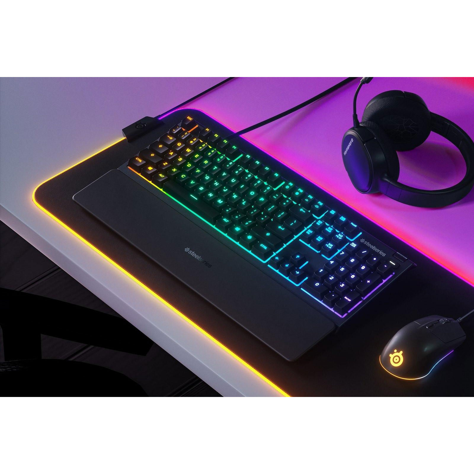 SteelSeries Apex 3 64797
