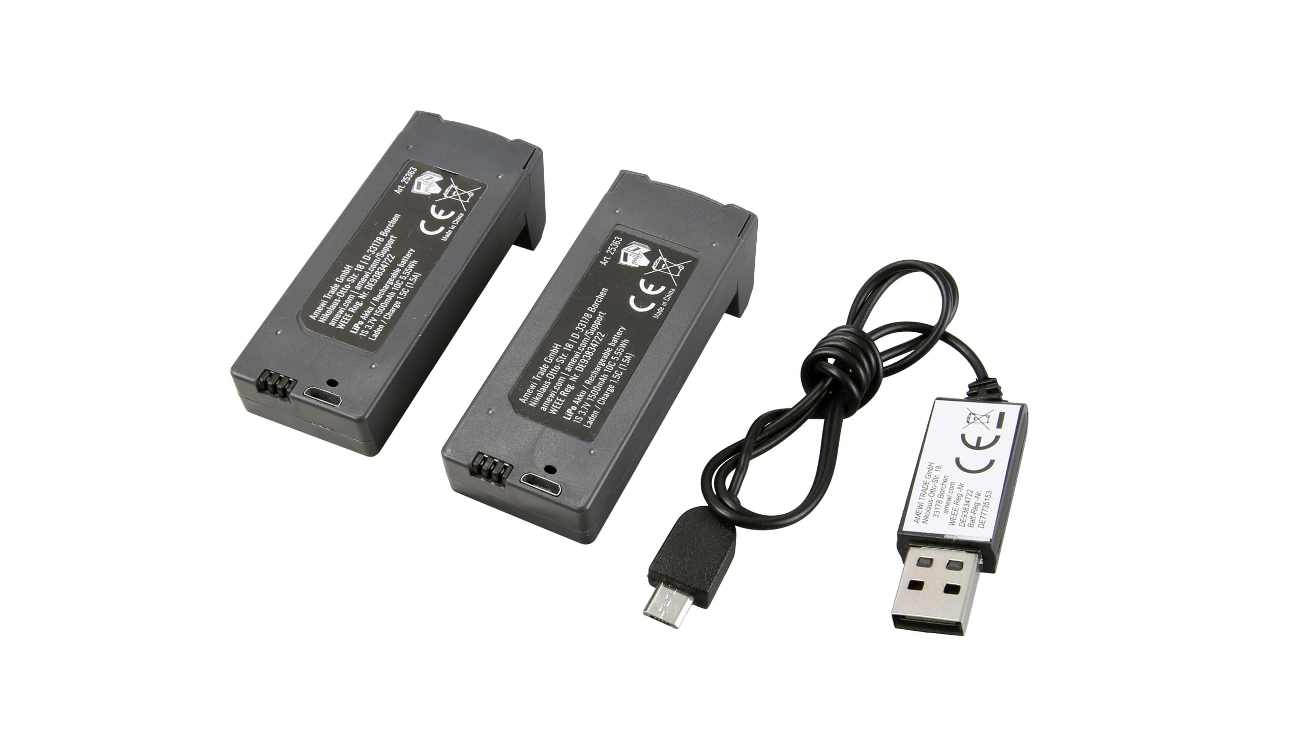 AMXFlight X4KPro Brushless-Drohne