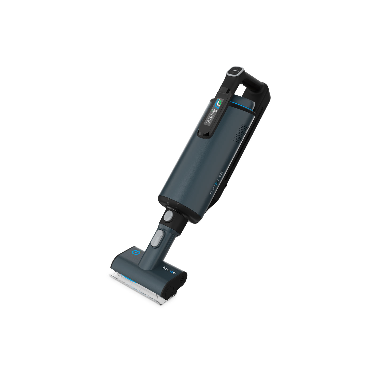 hoogo BS5 XL Akku Staubsauger