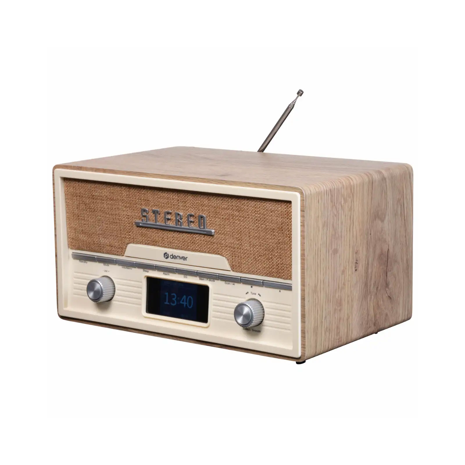 DENVER MDA-525DW Retroradio