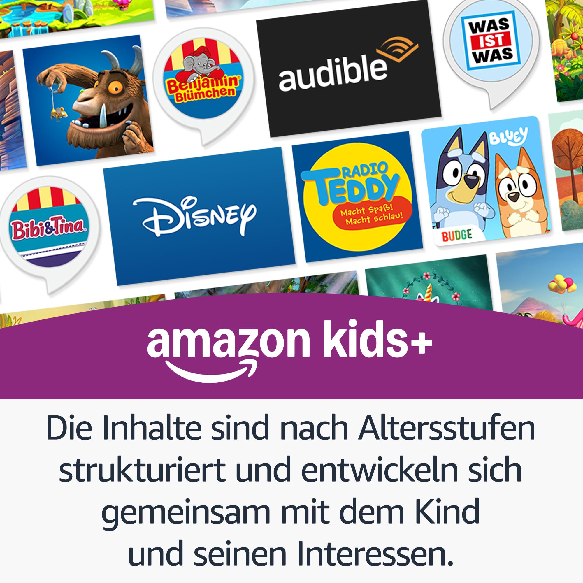 Echo Dot Kids (Neueste Generation)