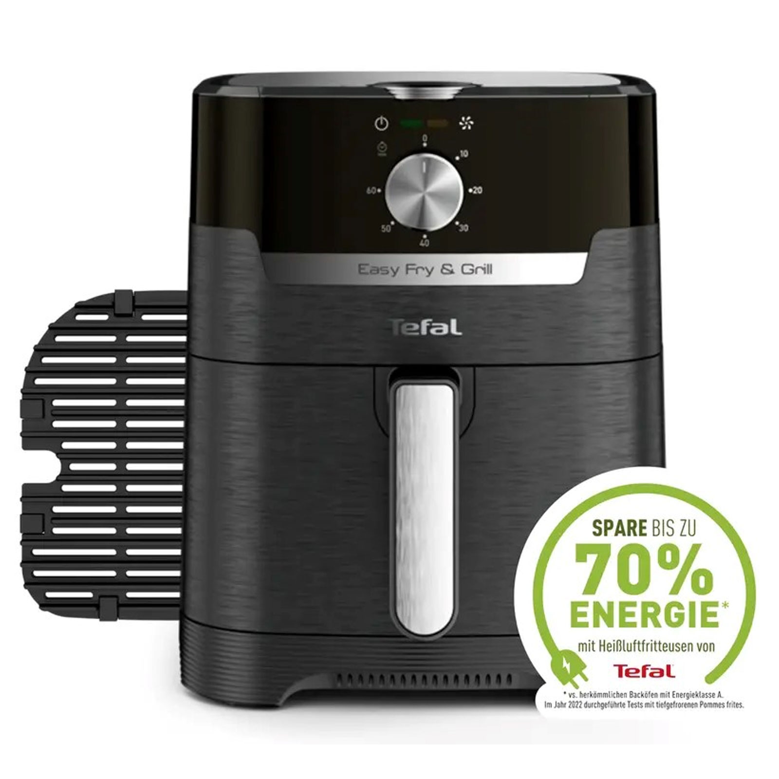 TEFAL EY5018 Easy Fry & Grill XL Heißluftfritteuse