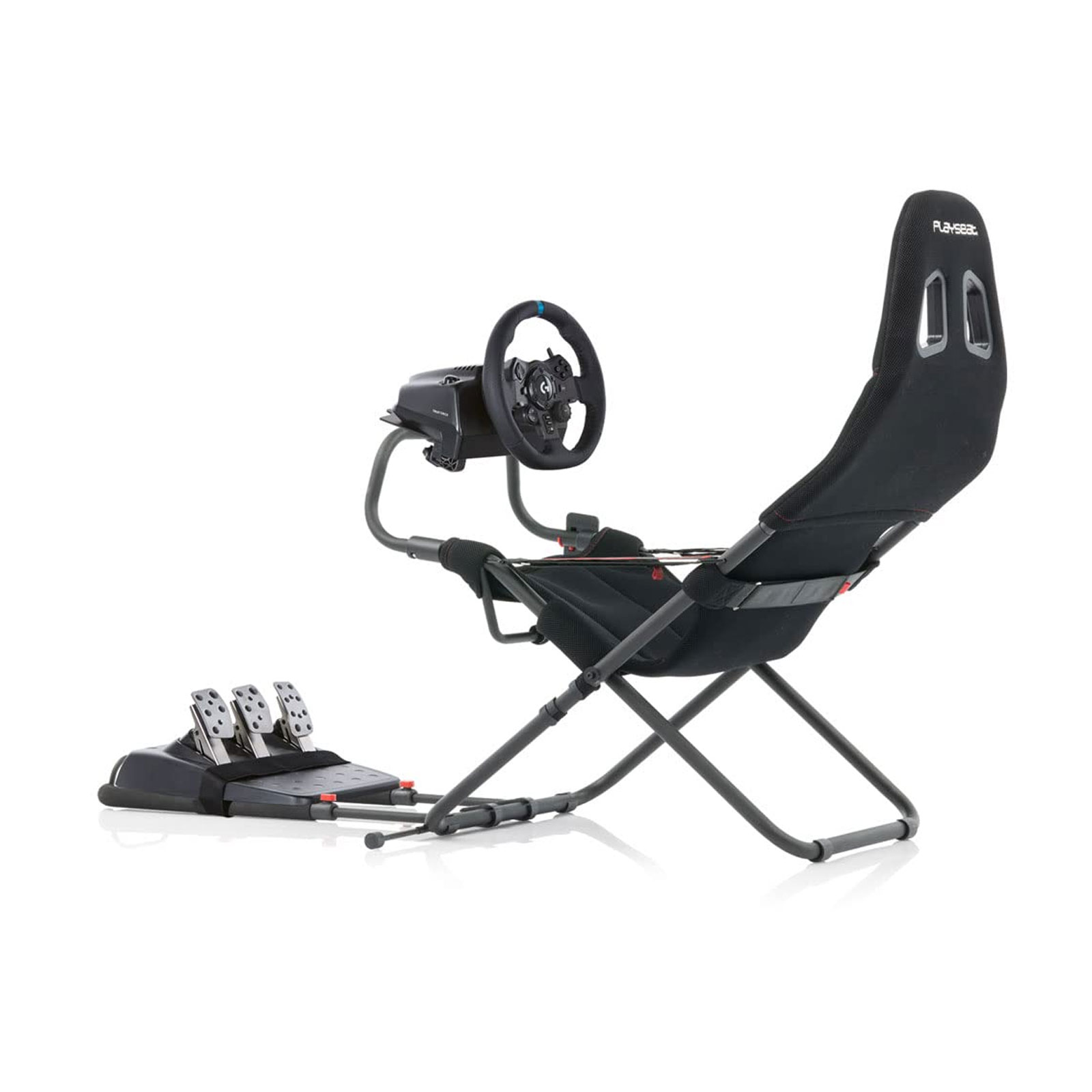 Playseat Challenge ActiFit Rennsitz, Schwarz