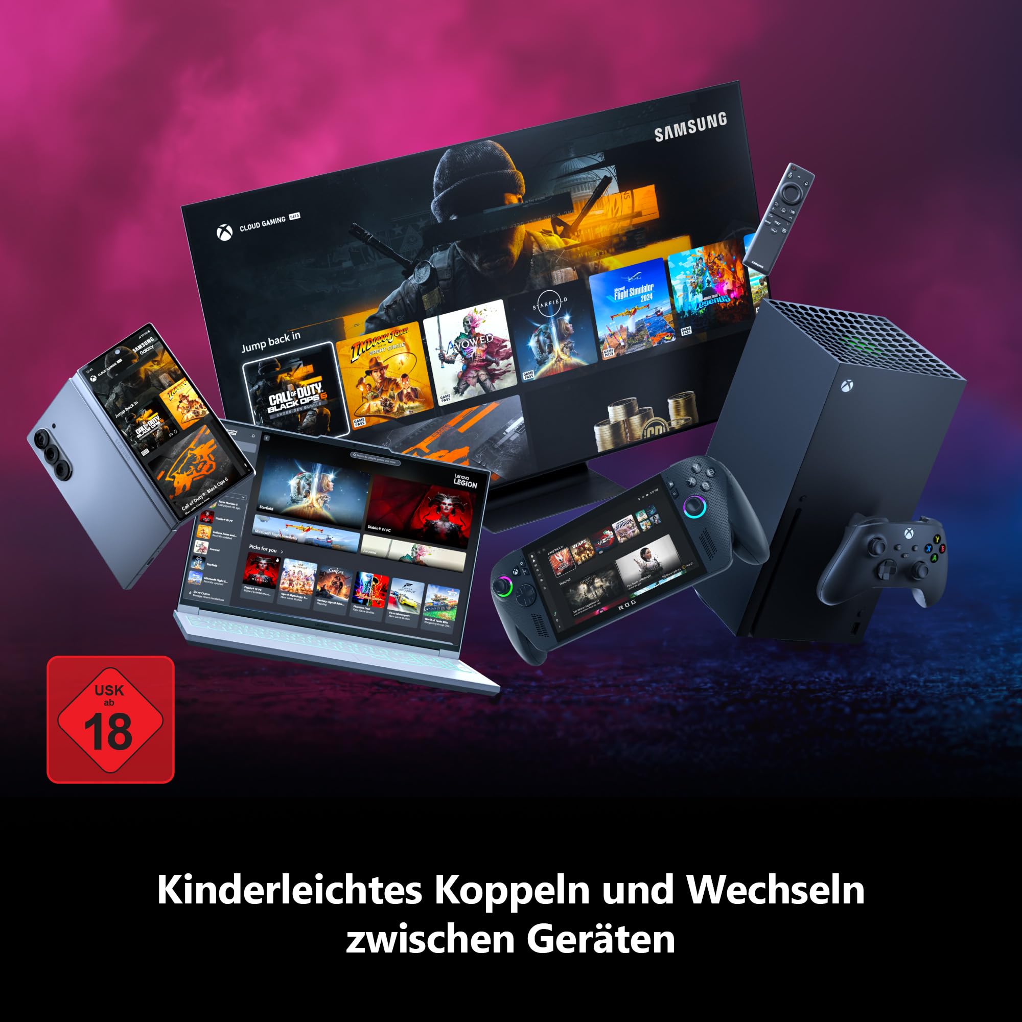 Xbox Wireless Controller