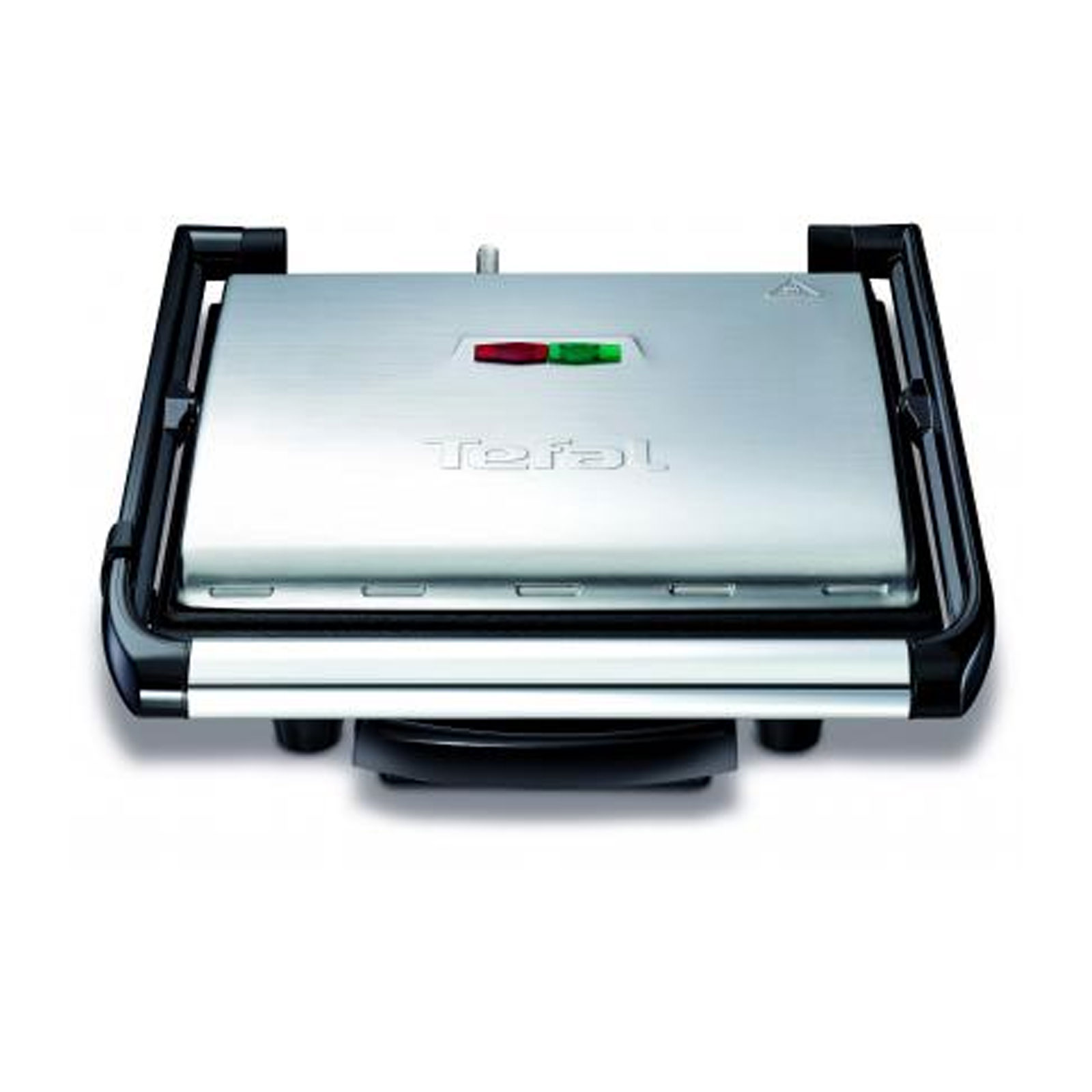 TEFAL GC 241D Kontaktgrill Inicio Edelstahl