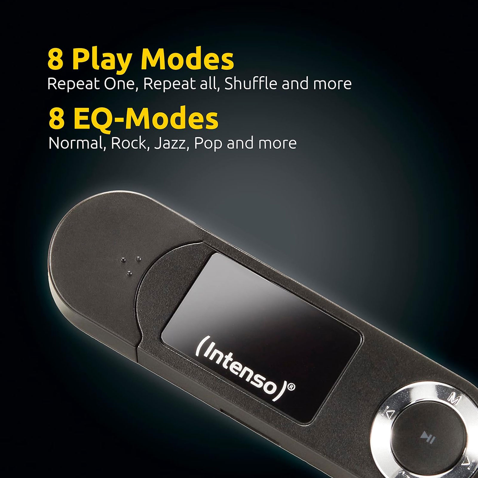 Intenso Music Walker 16 GB MP3-Player