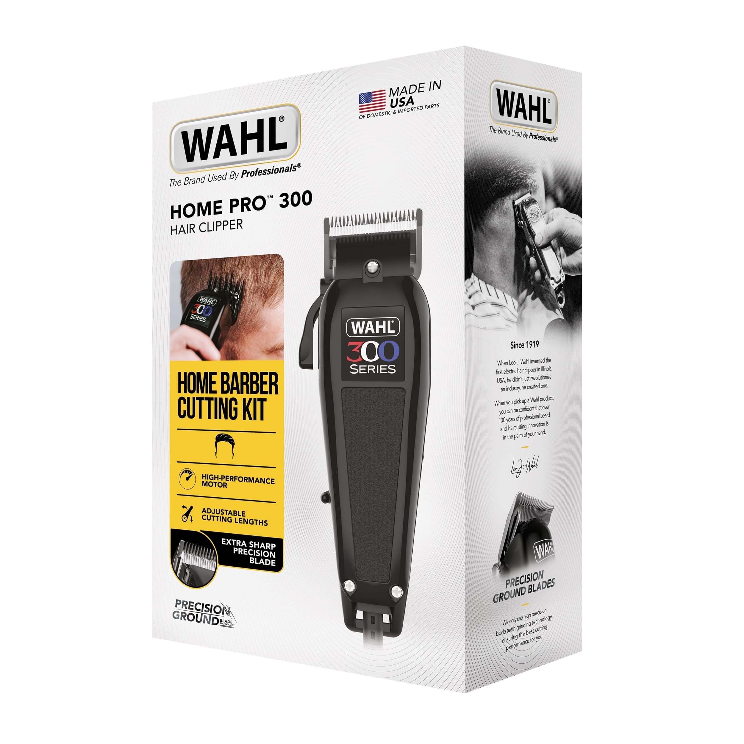 Wahl Homepro 300 Haarschneider