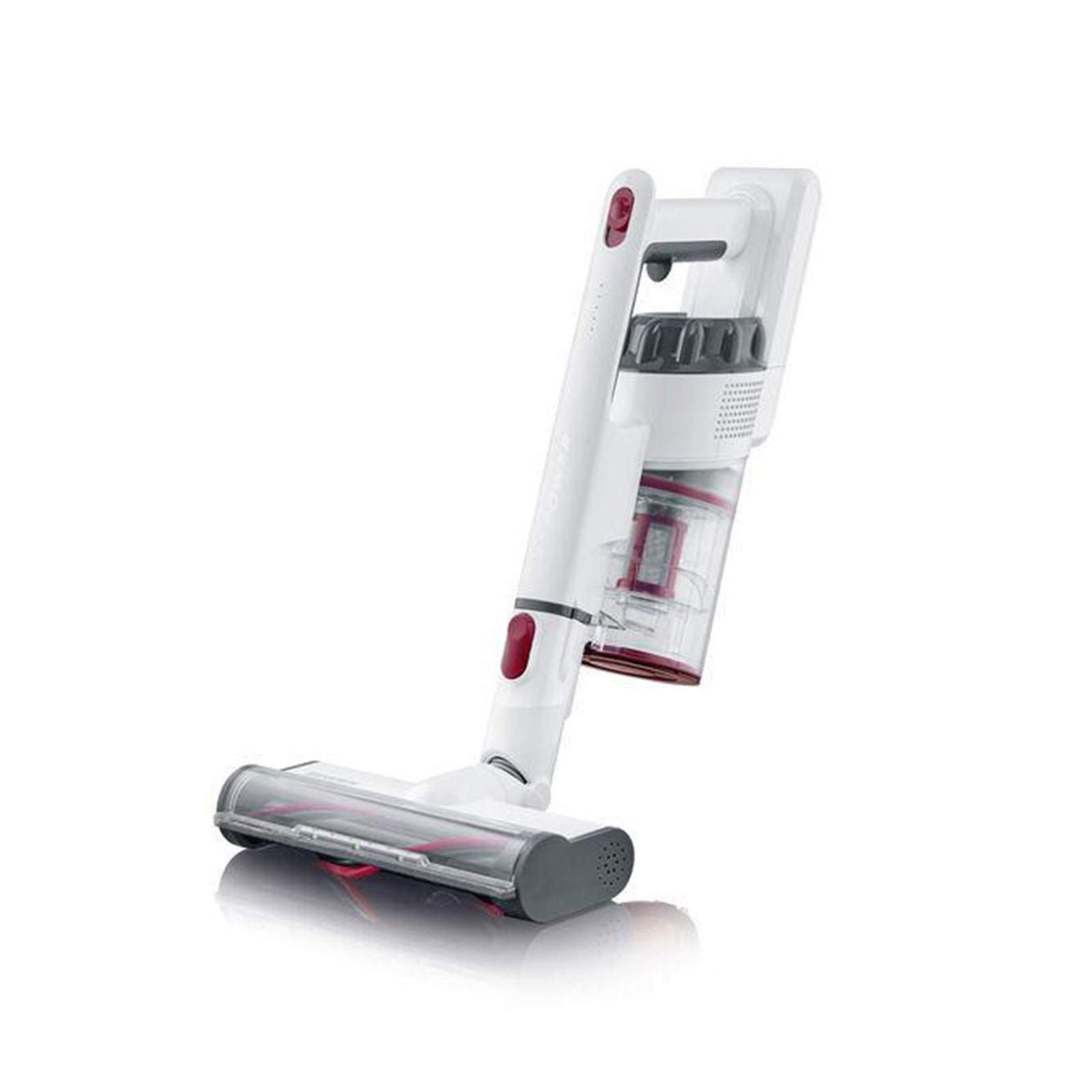 Severin HV 7152 Akku-Handstaubsauger mit Stiel