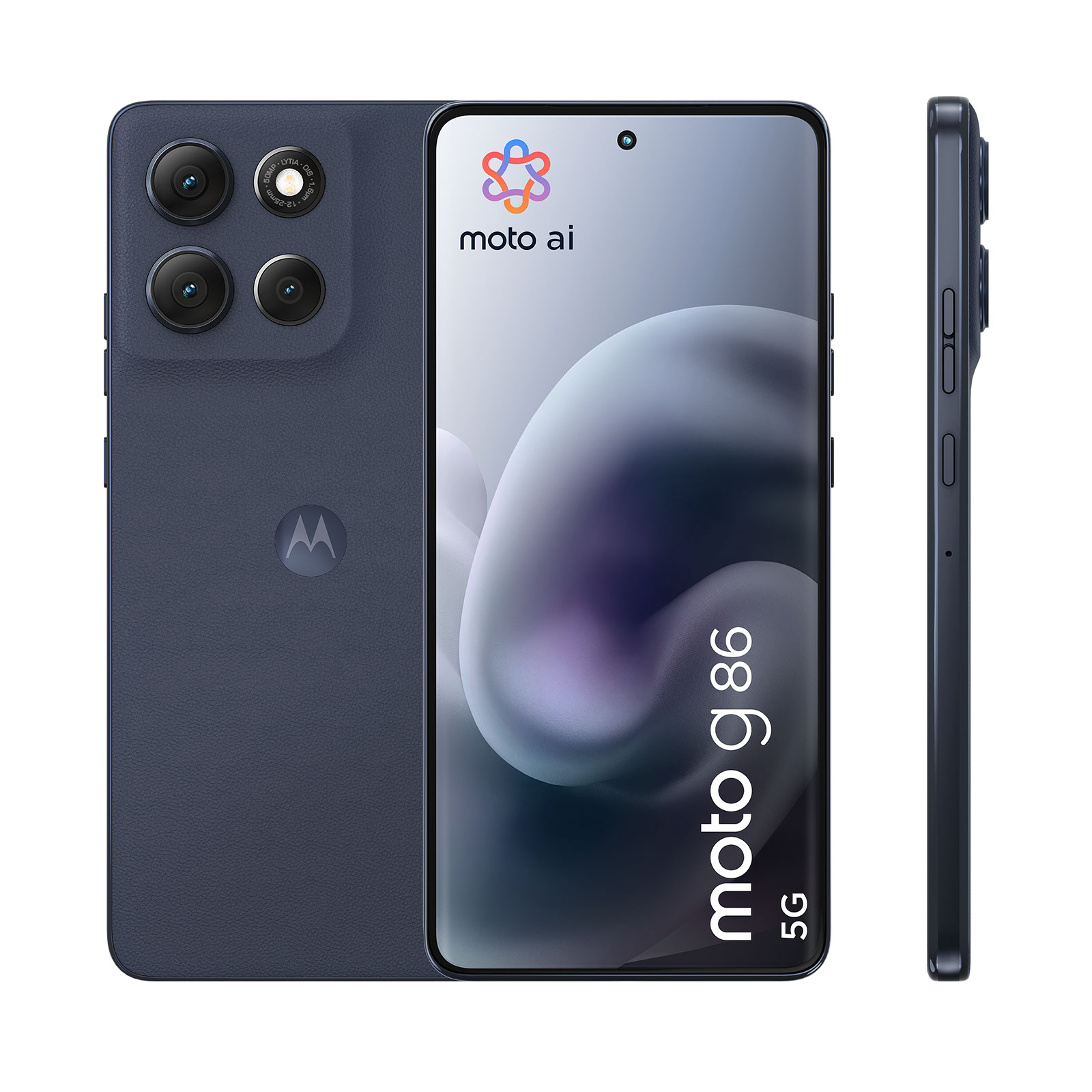 Motorola G86 5G 8GB+256GB, Spellbound Smartphone
