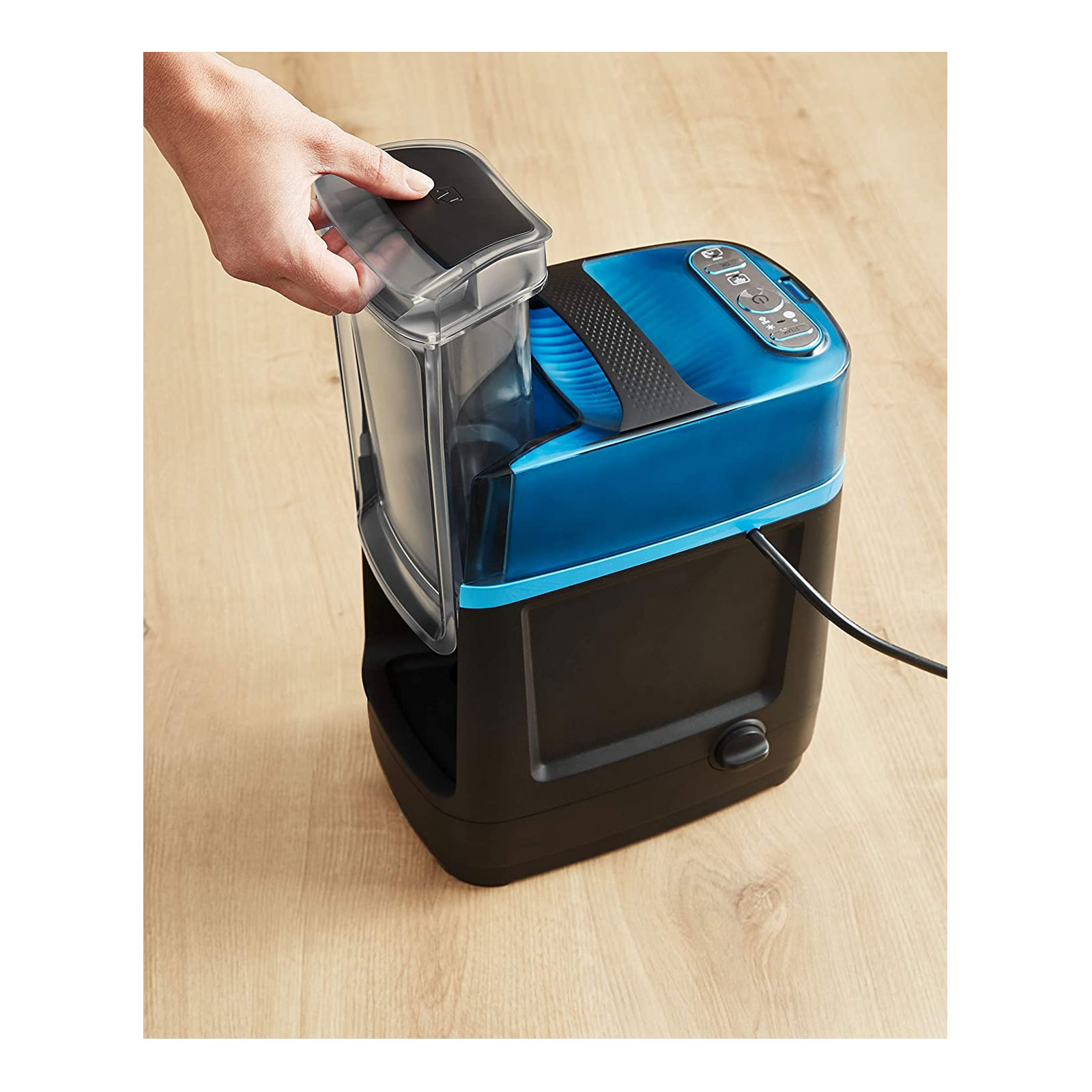 TEFAL  UT2020 Cube Mobile Dampfbügelstation