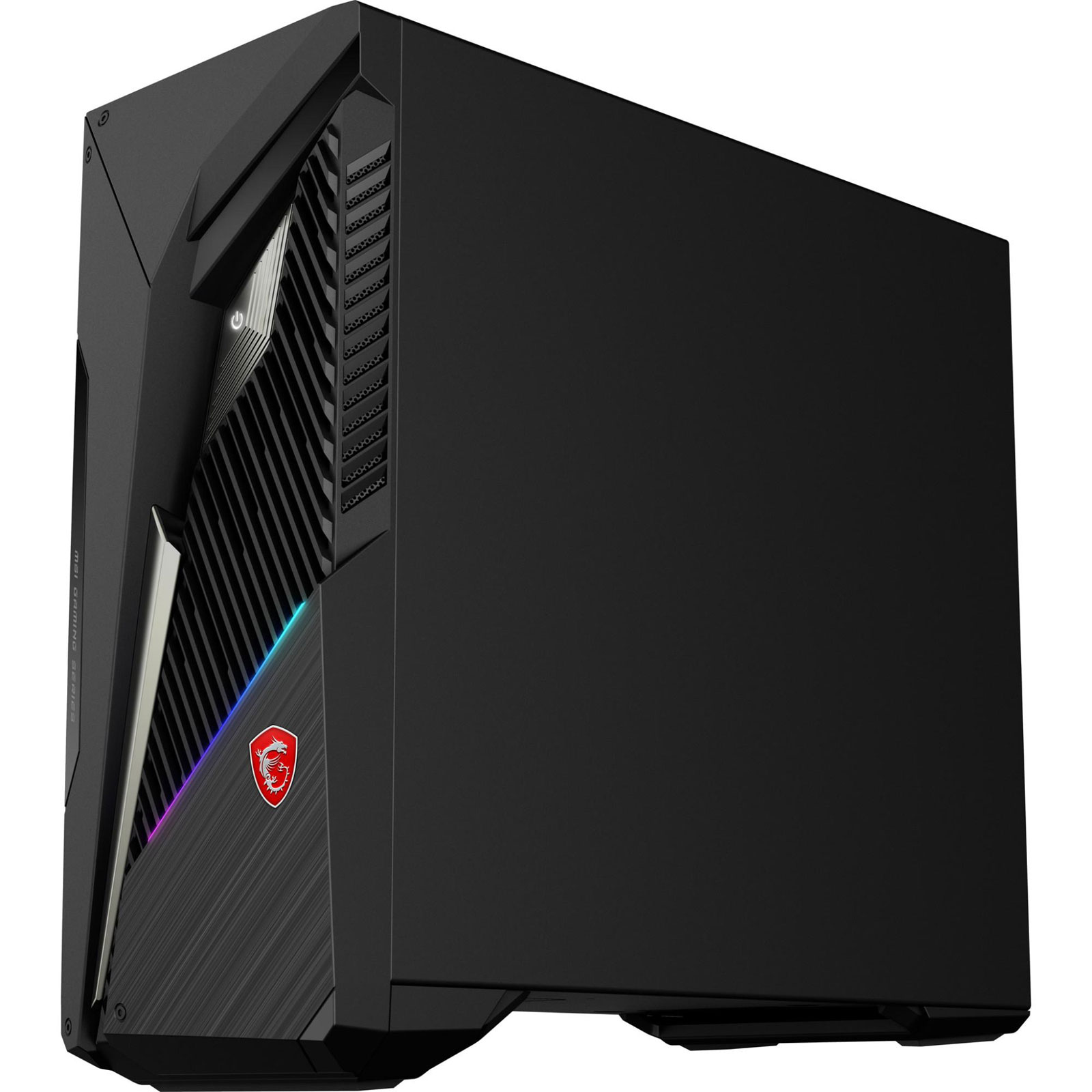 MSI Gaming-PC MAG Infinite S3 14NUE7-1672DE, Schwarz, Intel Core i7-14700F, 32 GB, 1 TB M.2 SSD, RTX 4070 SUPER