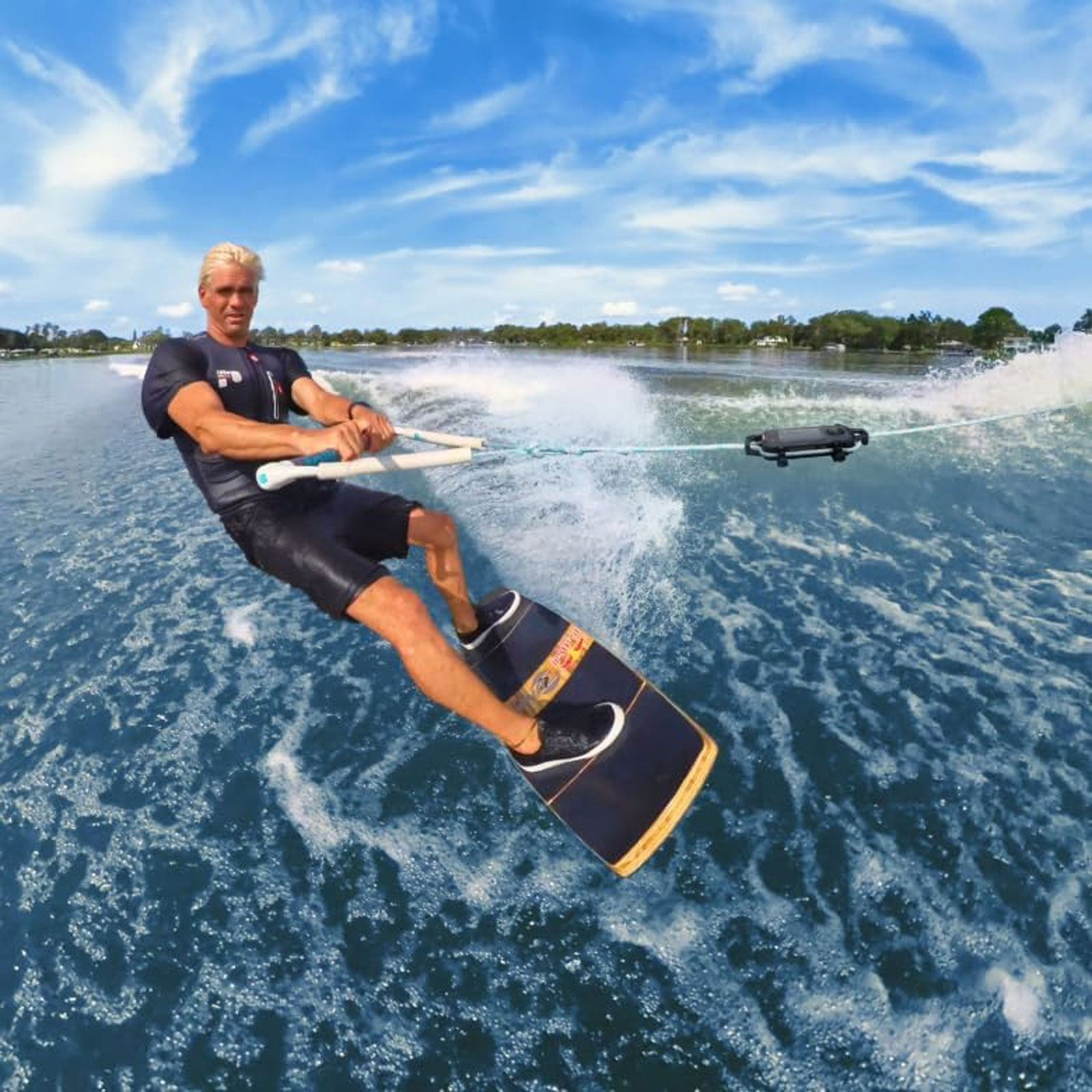 Insta360 X3 Wassersport-Seilhalterung