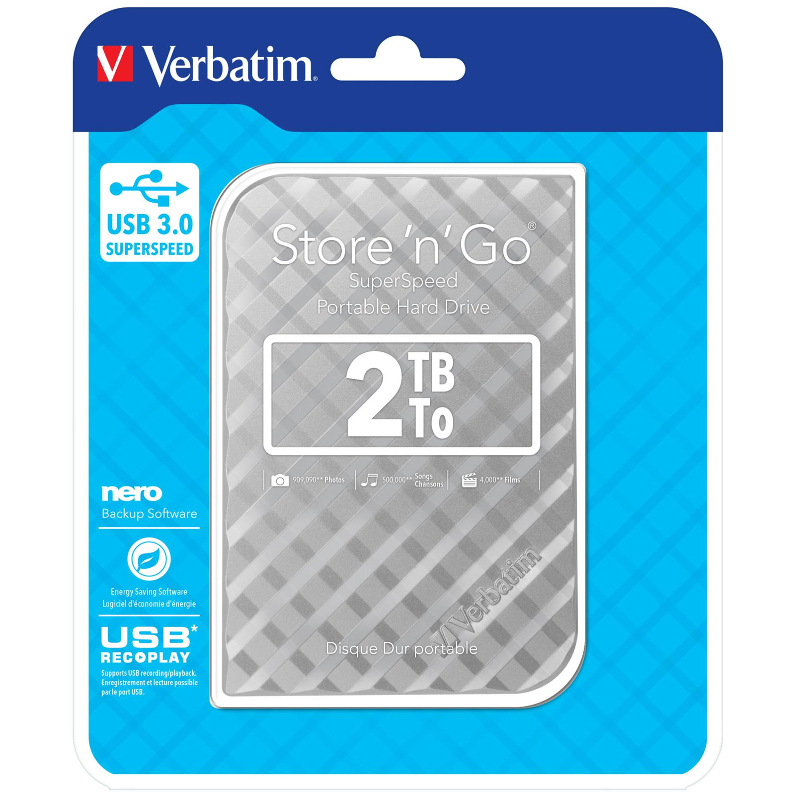 VER STORE N GO GEN2 2TB 3.0 si