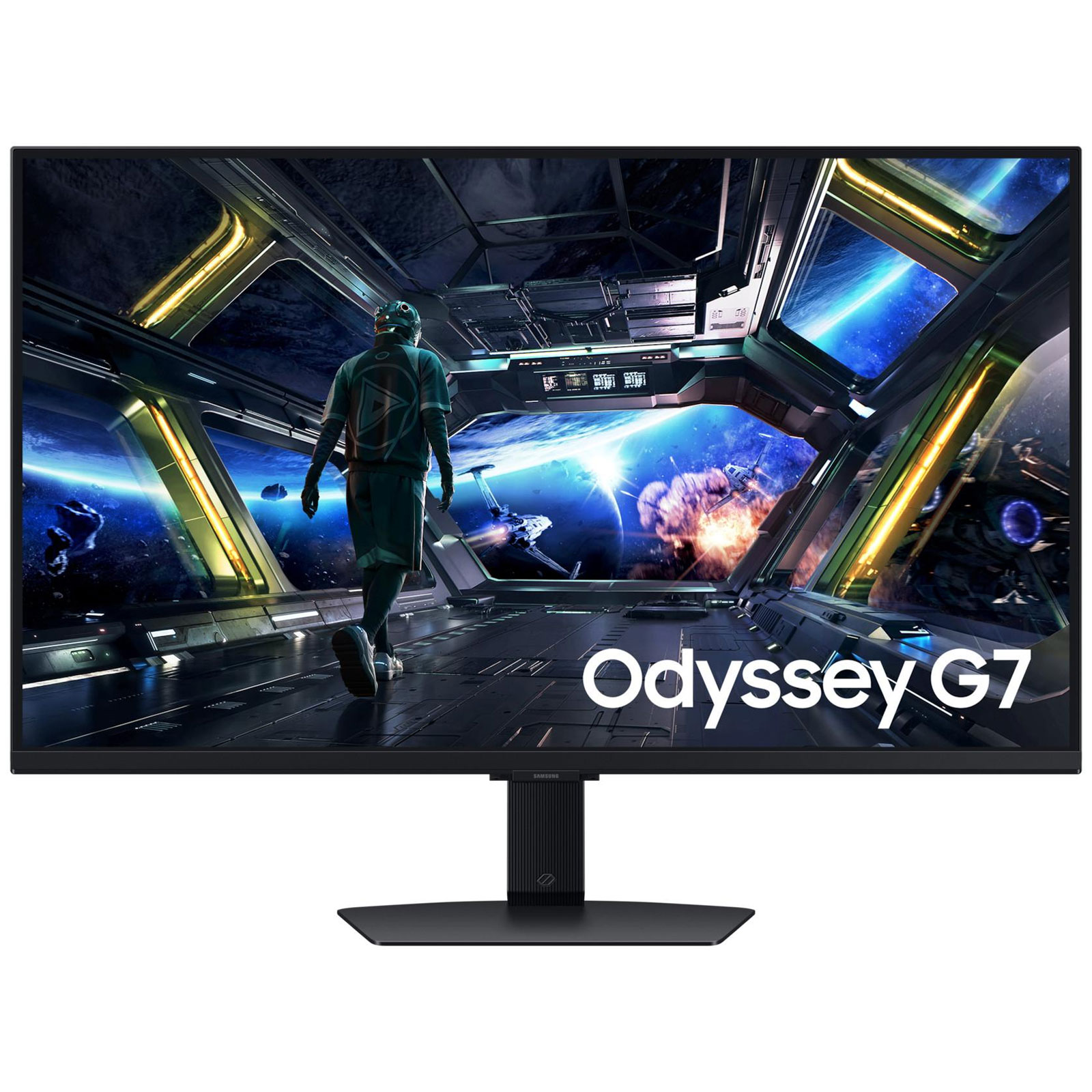 Samsung Odyssey G70D S32DG702EU Gaming Monitor