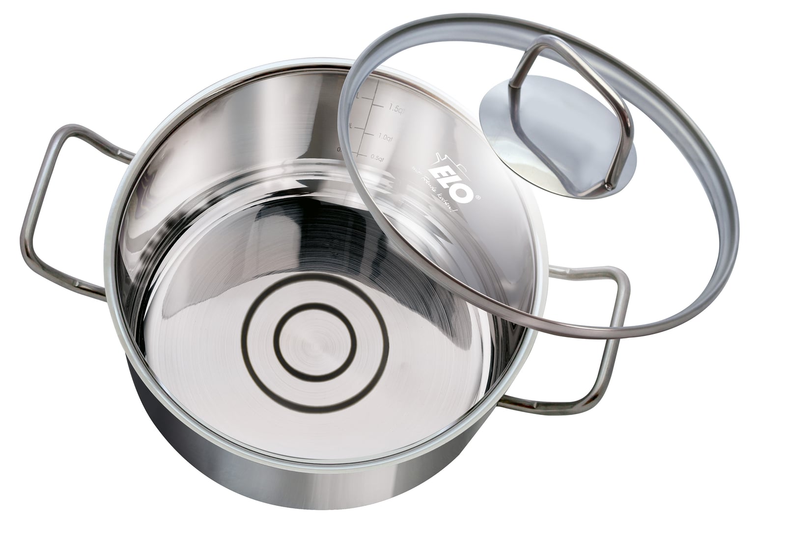 ELO Profi Duo Therm Topfset 6-tlg