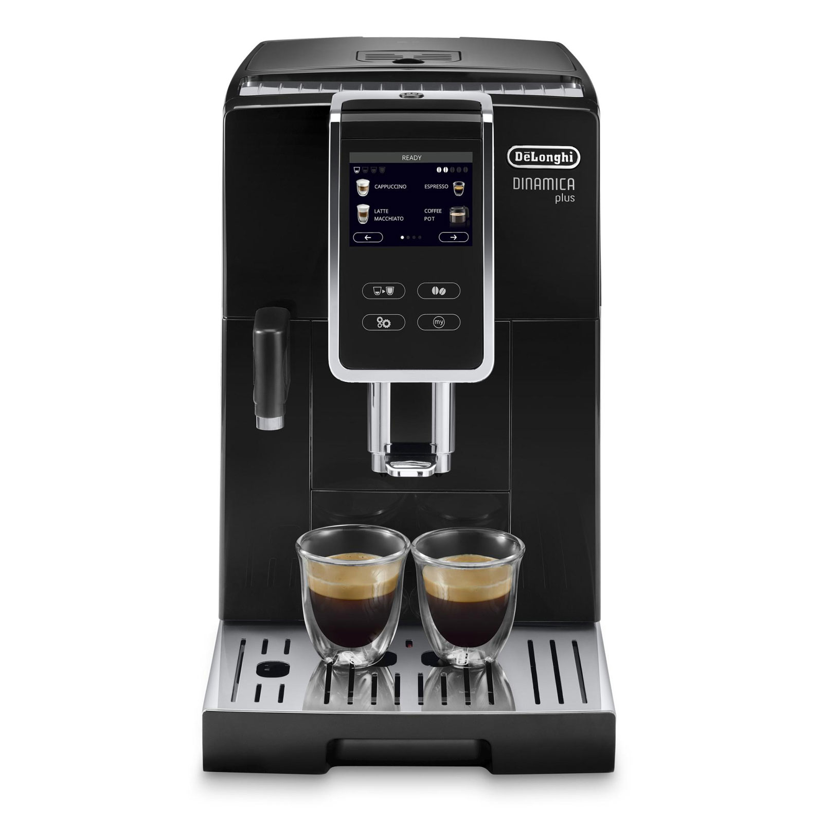 De'Longhi ECAM370.70.B Dinamica Plus Kaffeevollautomat