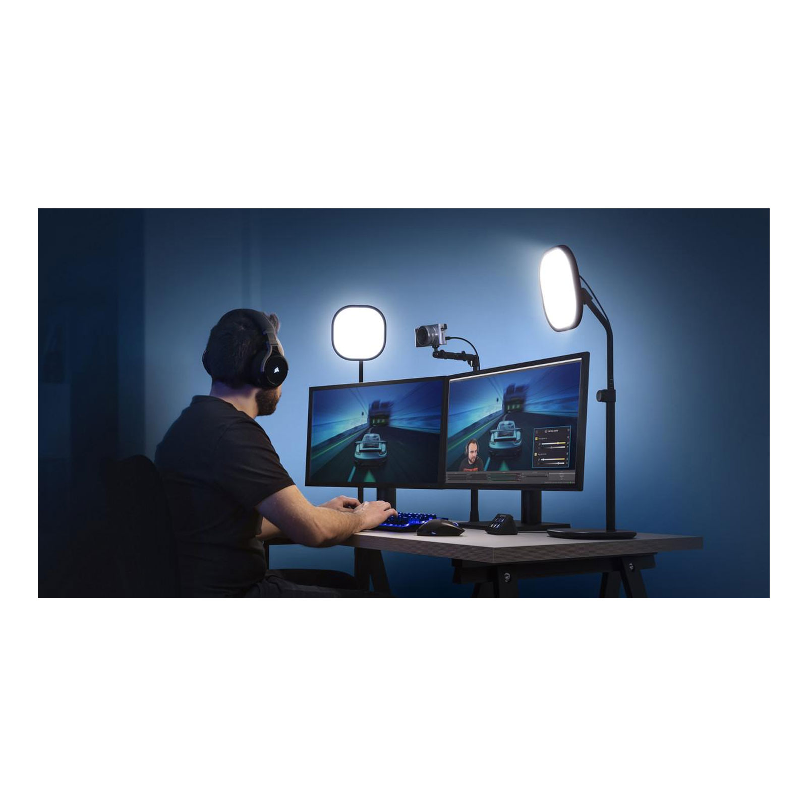 Elgato Key Light Air Studiolicht