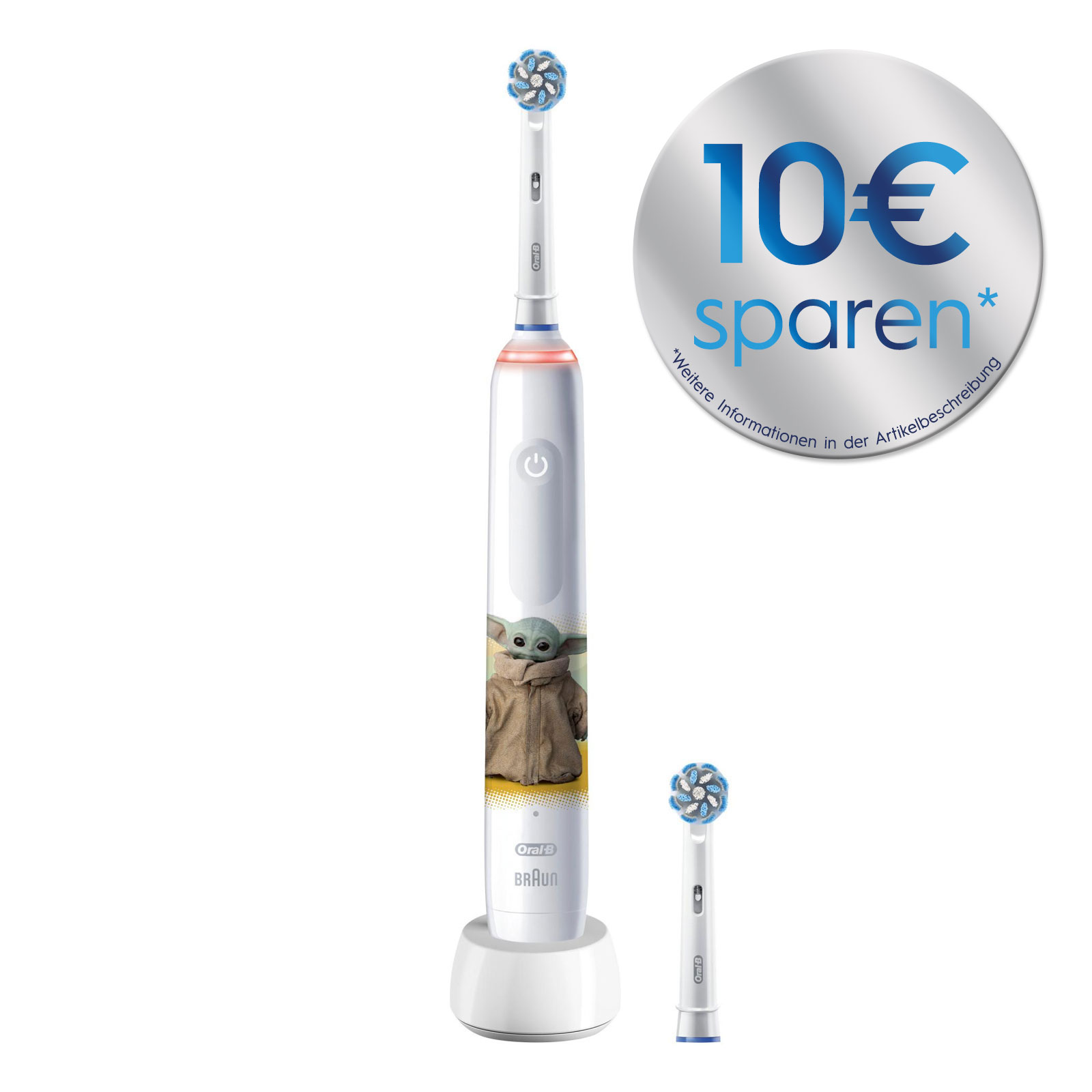 Oral-B Zahnbürste Pro Junior Star Wars Oral-B Zahnbürste Pro Junior Star Wars