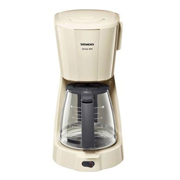 Siemens TC3A0107 Filterkaffeemaschine series 300 plus creme