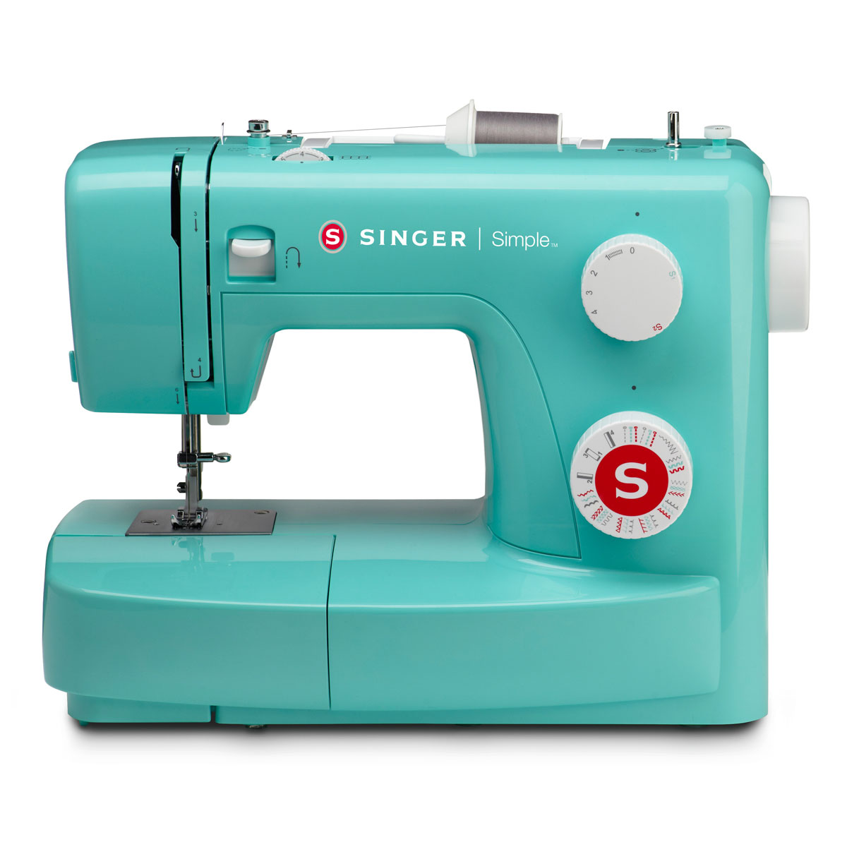 VSM Singer 3223 Simple Nähmaschine 