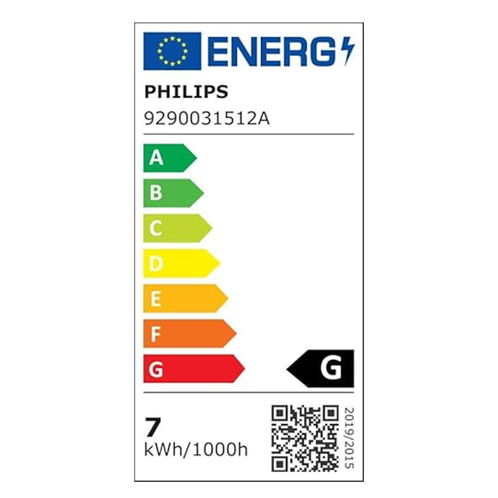 Philips Hue Lightguide Giant Globe G125 E27