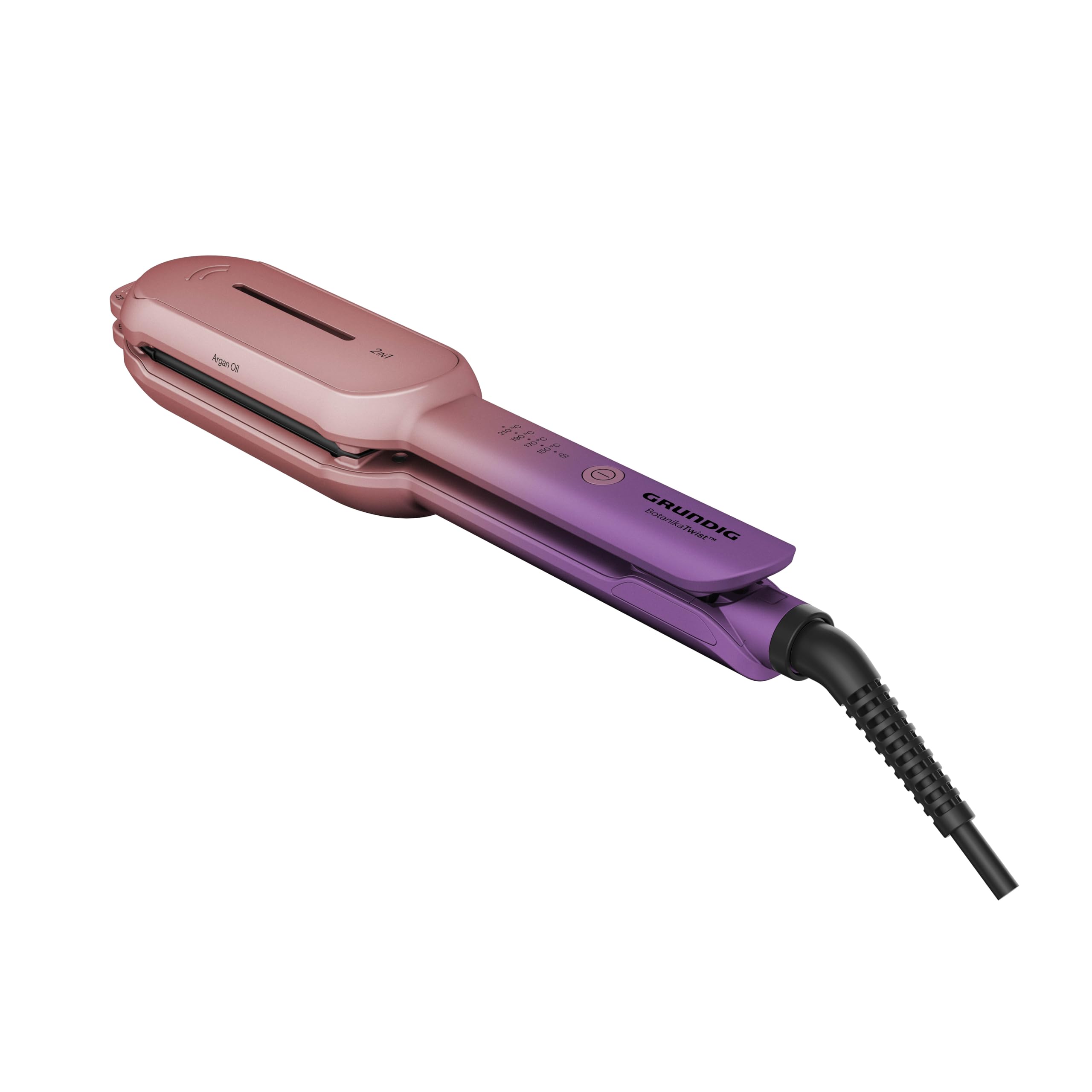 GRUNDIG HS 8331 BotanikaTwist 2in1 Hair Styler